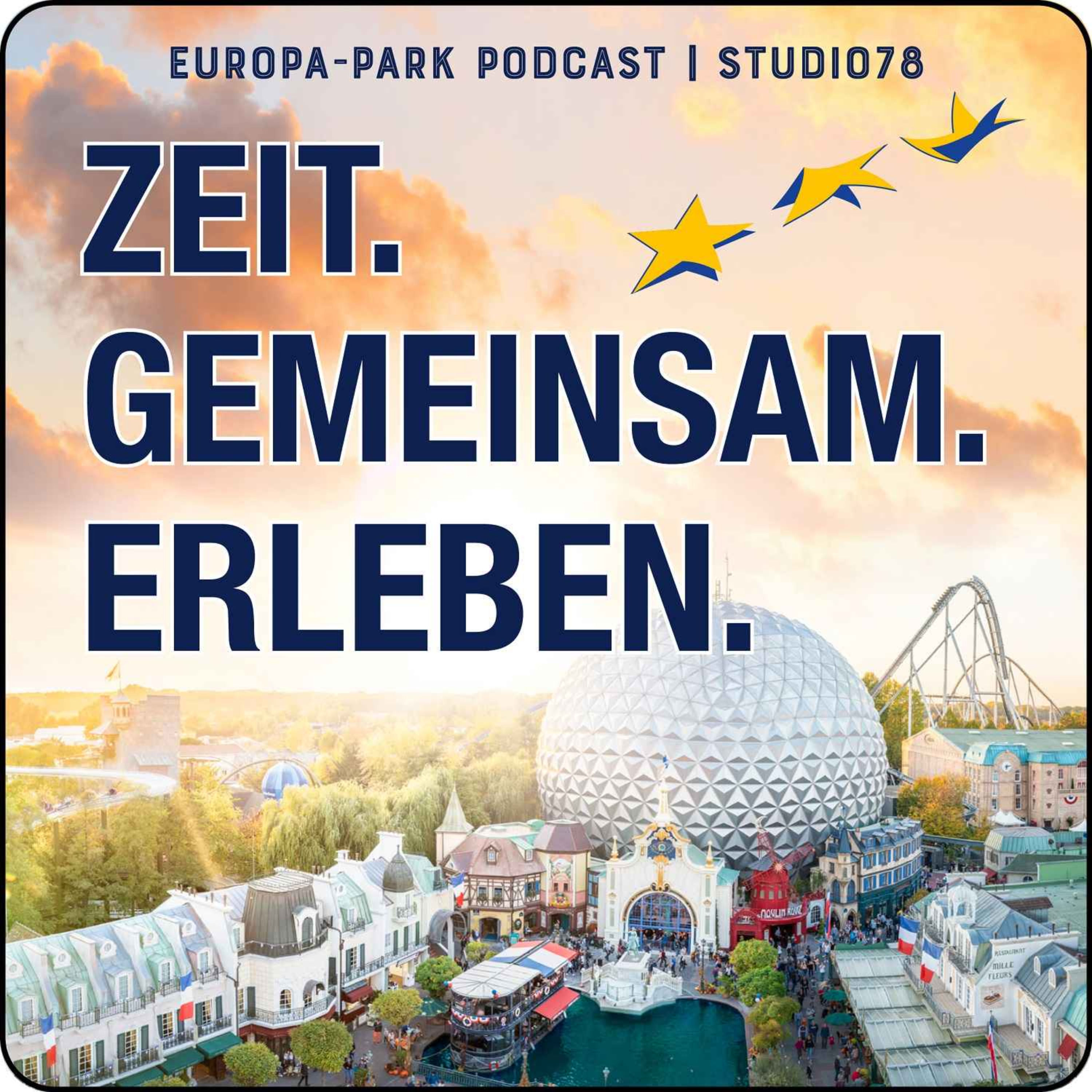 Spiritualität, Gemeinschaft und große Ideen: Kirche, Wohnen & Wissenschaft im Europa-Park