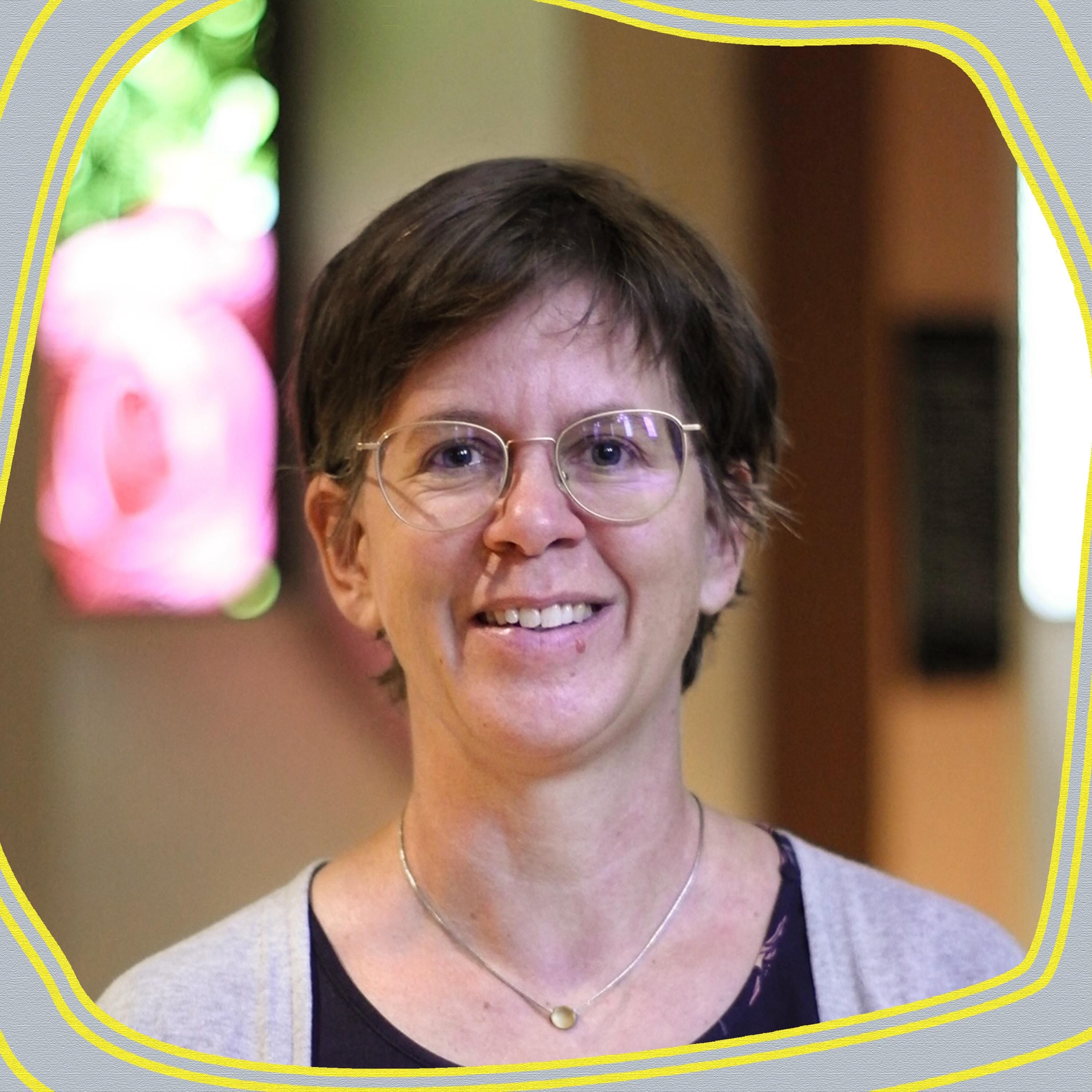 Spiritualität in der Trauer mit Pfarrerin Bettina Friehmelt