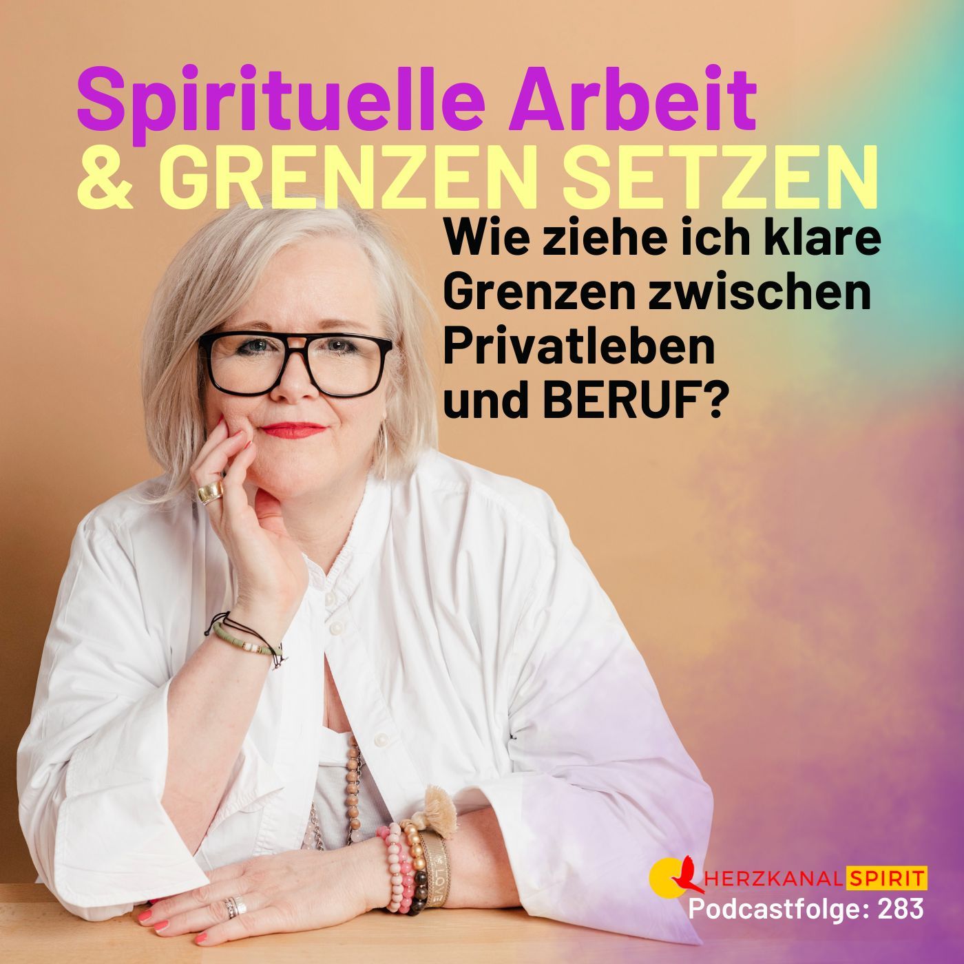 Spirituelle Arbeit und Grenzen: Privatzeit vs.Berufung