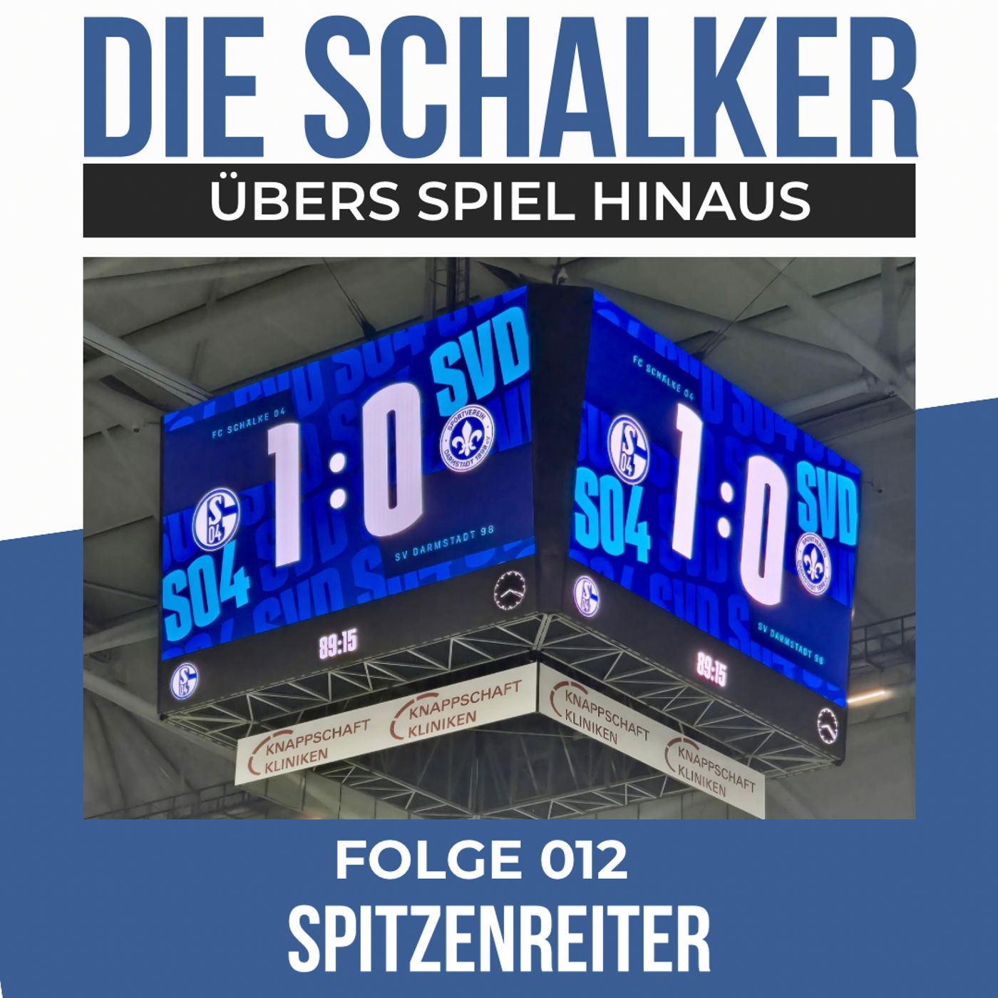 SPITZENREITER - Folge 012