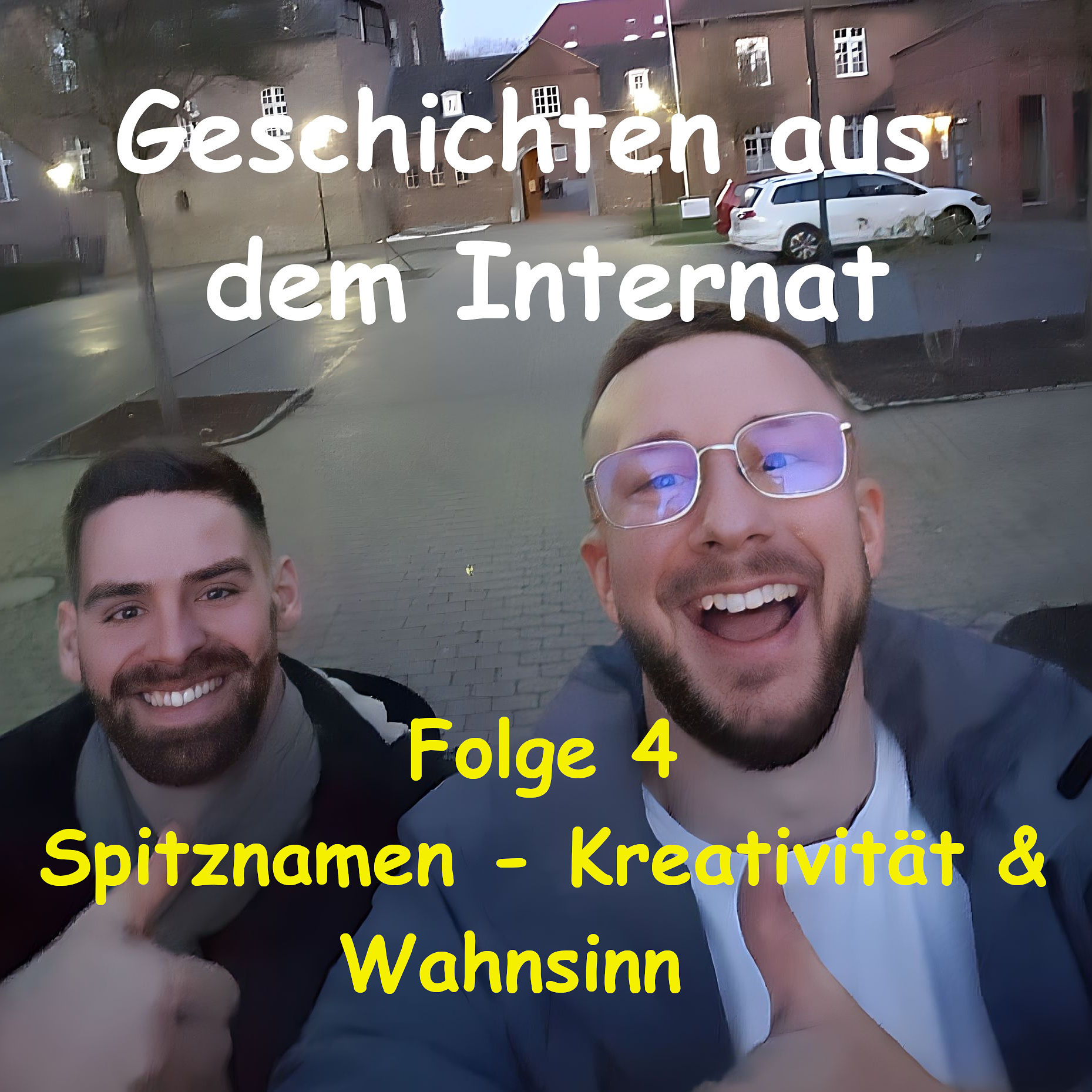 Spitznamen - Kreativität & Wahnsinn