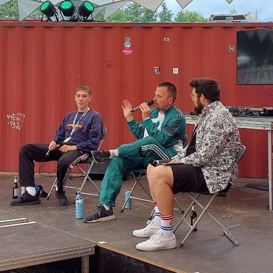 splash! BLUE feat. Yelm