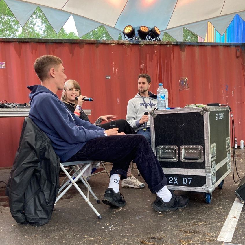 splash! RED feat. Nelle