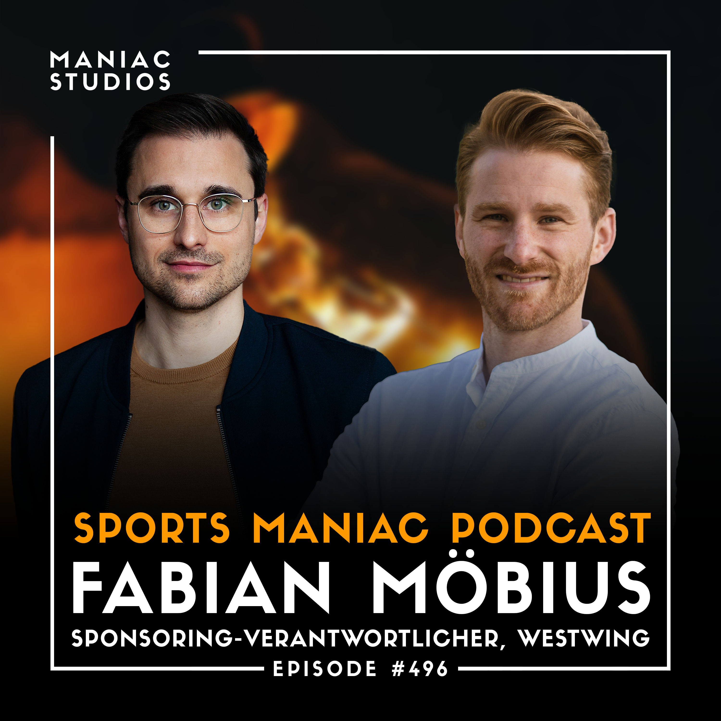 Sponsoring-Premiere bei Westwing: Die Couch auf dem Tennisplatz | #496