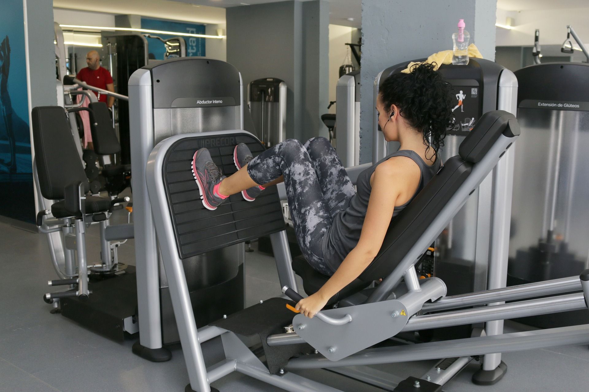 Sport -und Fitness Studios in der Corona Krise