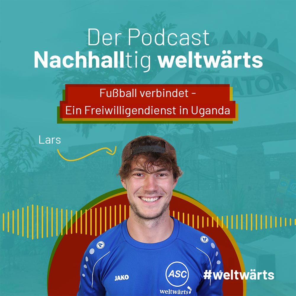 Sport verbindet: Freiwilligendienst in Uganda