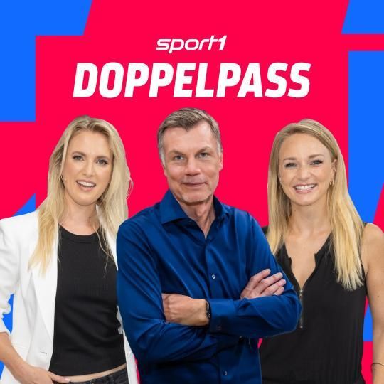SPORT1 Doppelpass vom 22.02.2026 mit Claus Costa, Steffen Freund & Stefan Effenberg