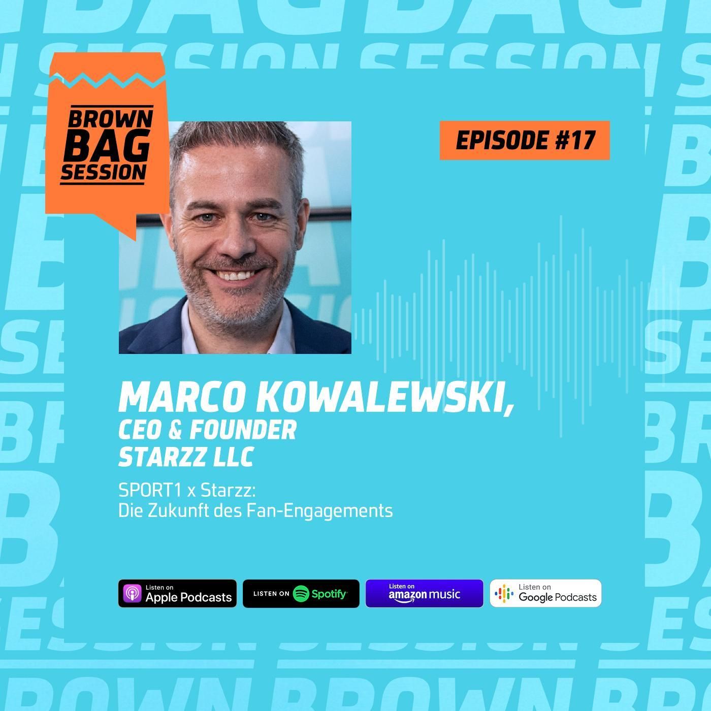 SPORT1 x Starzz: Die Zukunft des Fan-Engagements