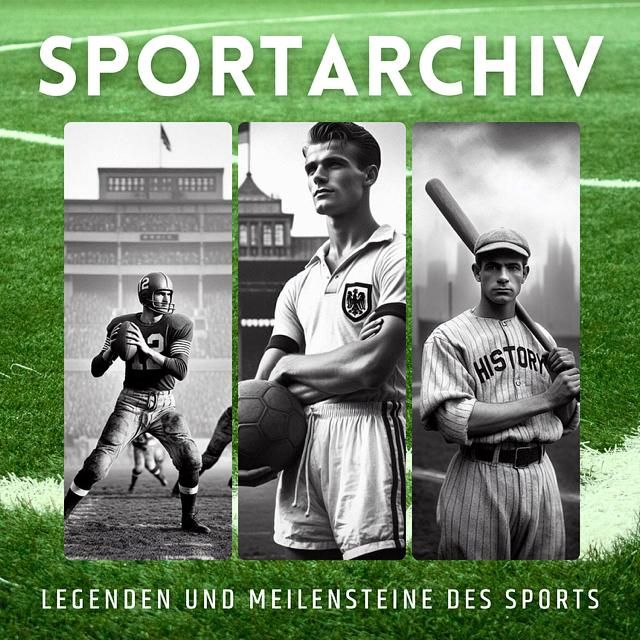 Sportarchiv Trailer