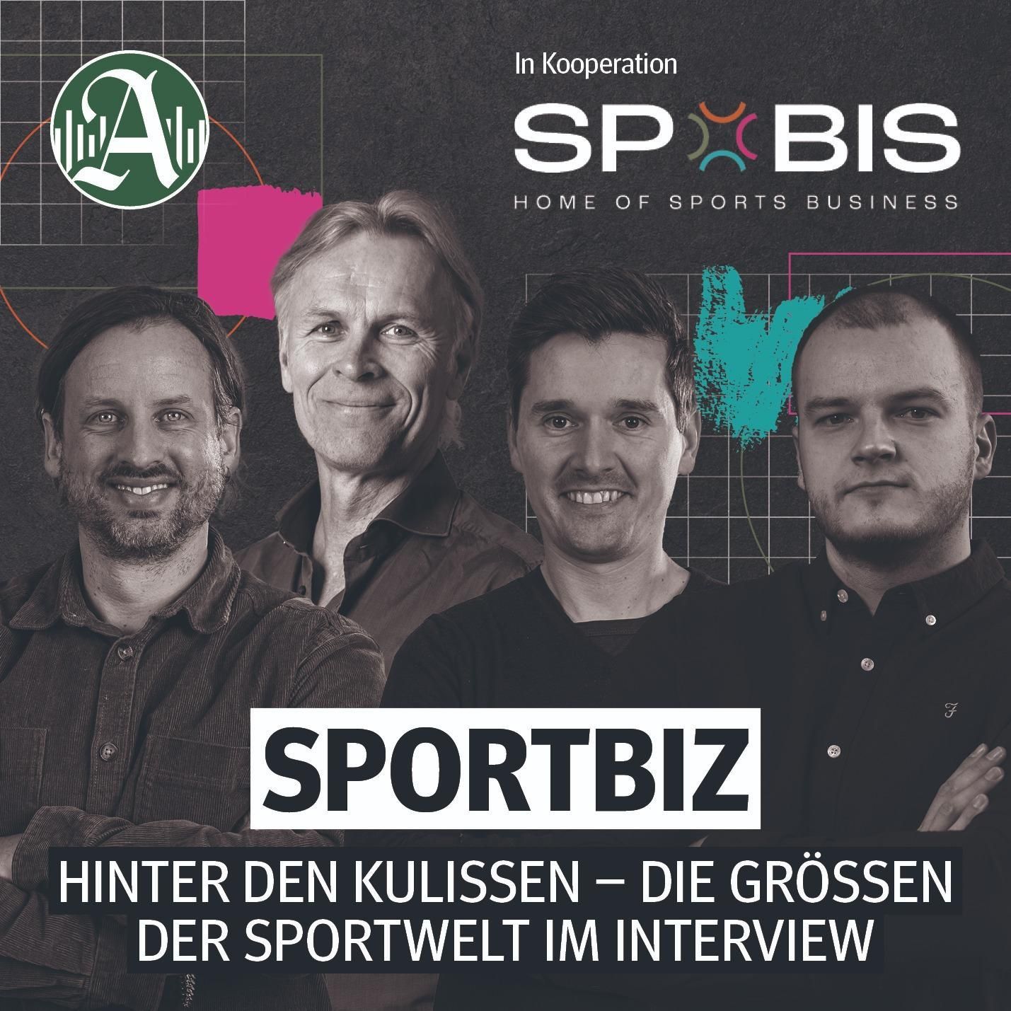Sportbiz - Die Grössen der Sportwelt hinter den Kulissen im Interview