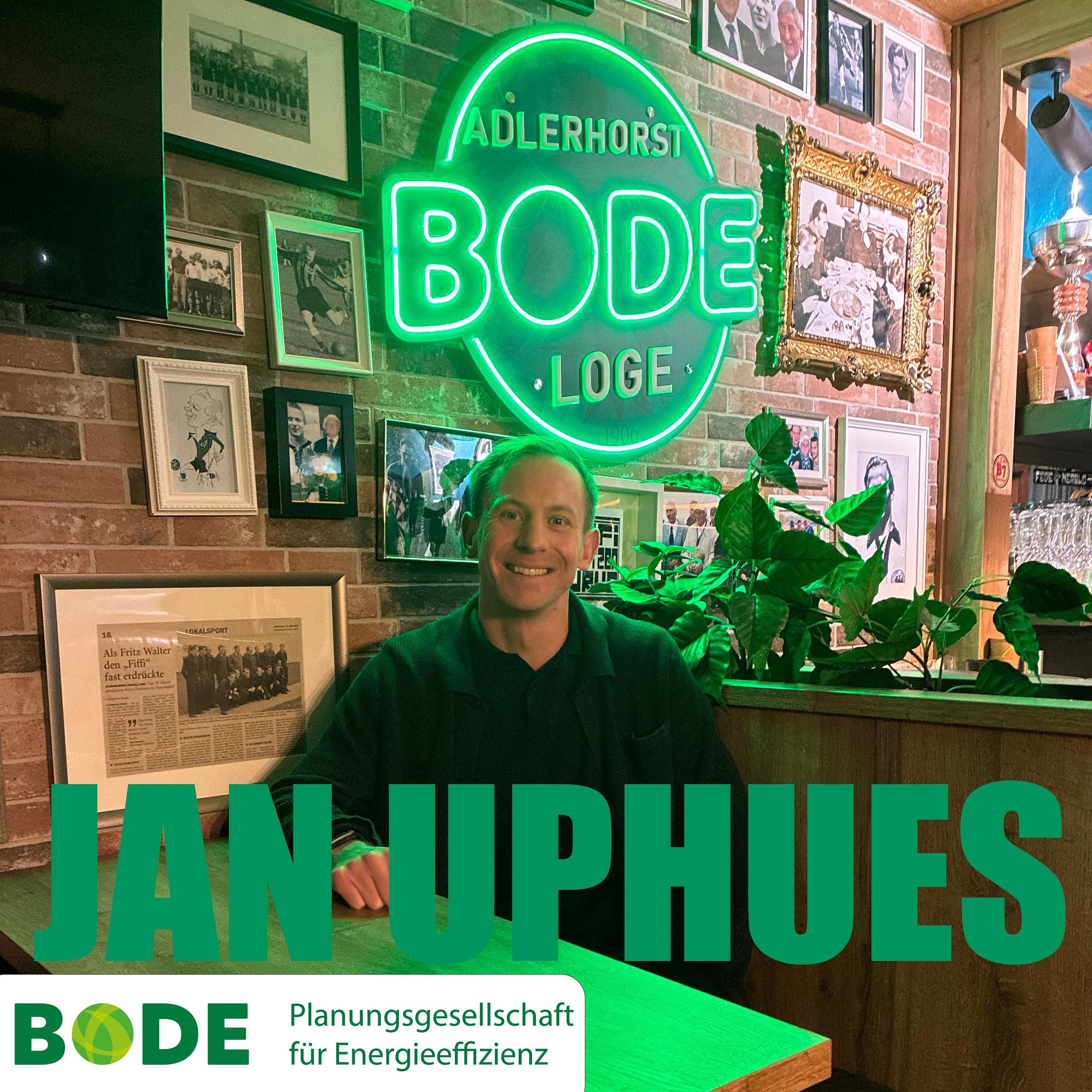 #36 Sportdirektor Jan Uphues – Zurück in Münster, zurück bei den Preußen