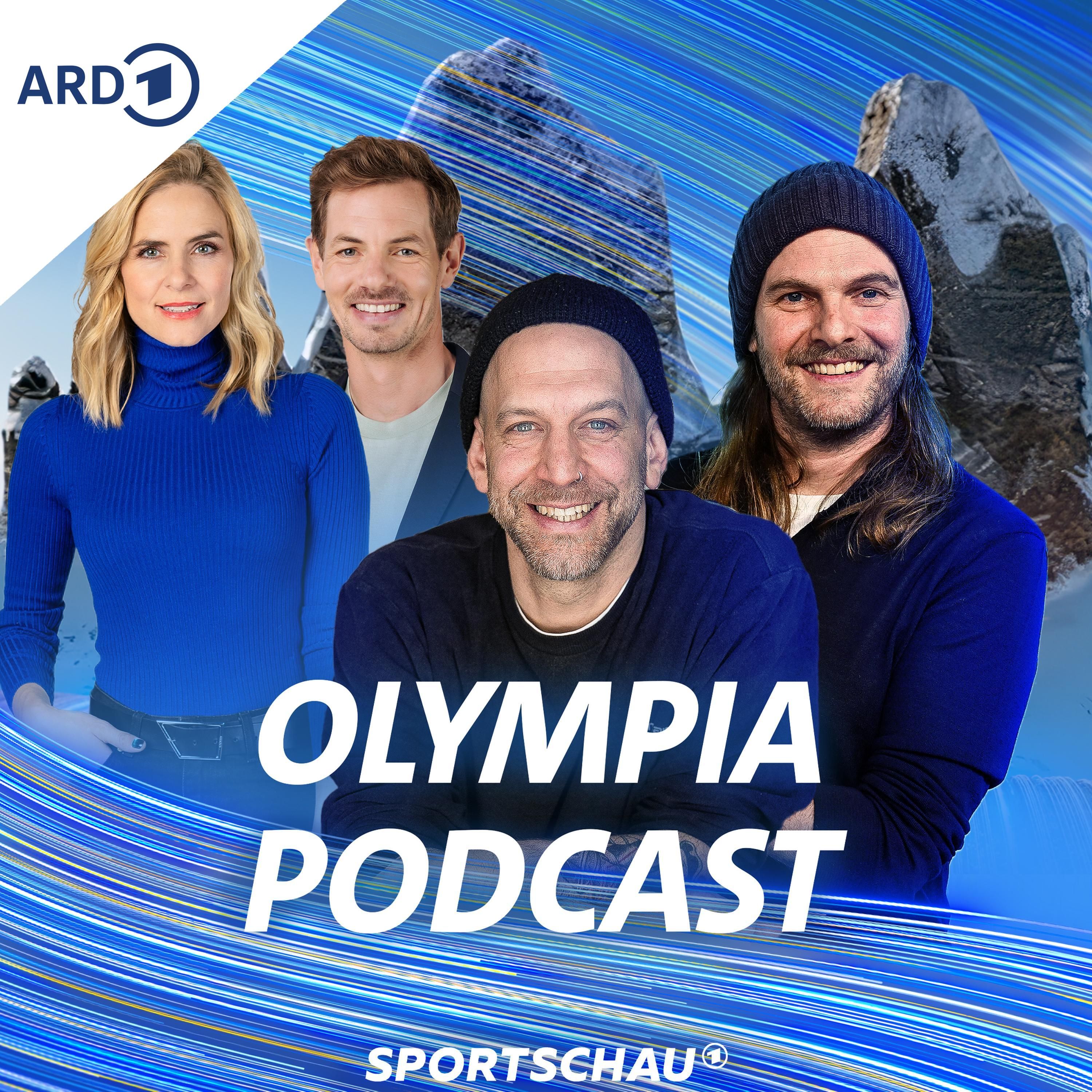 Sportfreunde Stiller im Goldrausch und emotionale Fahnenträger