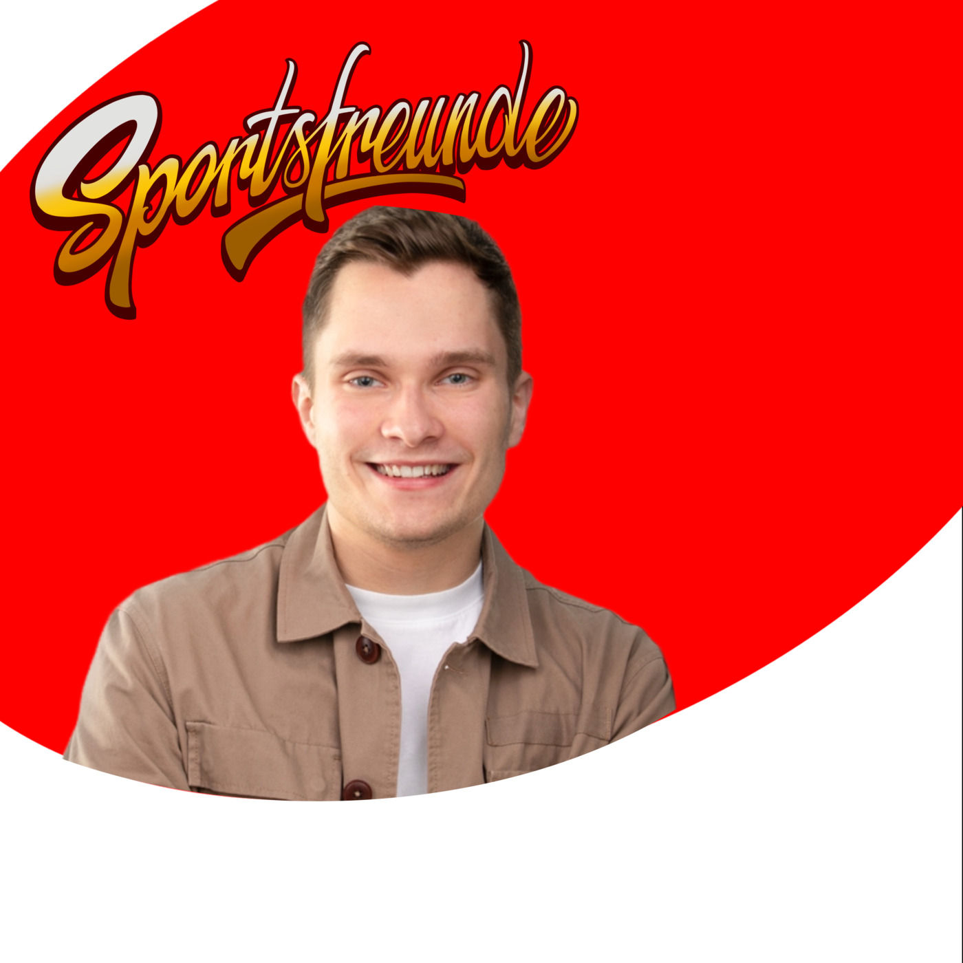 Sportjournalist Jonas Gerhartz