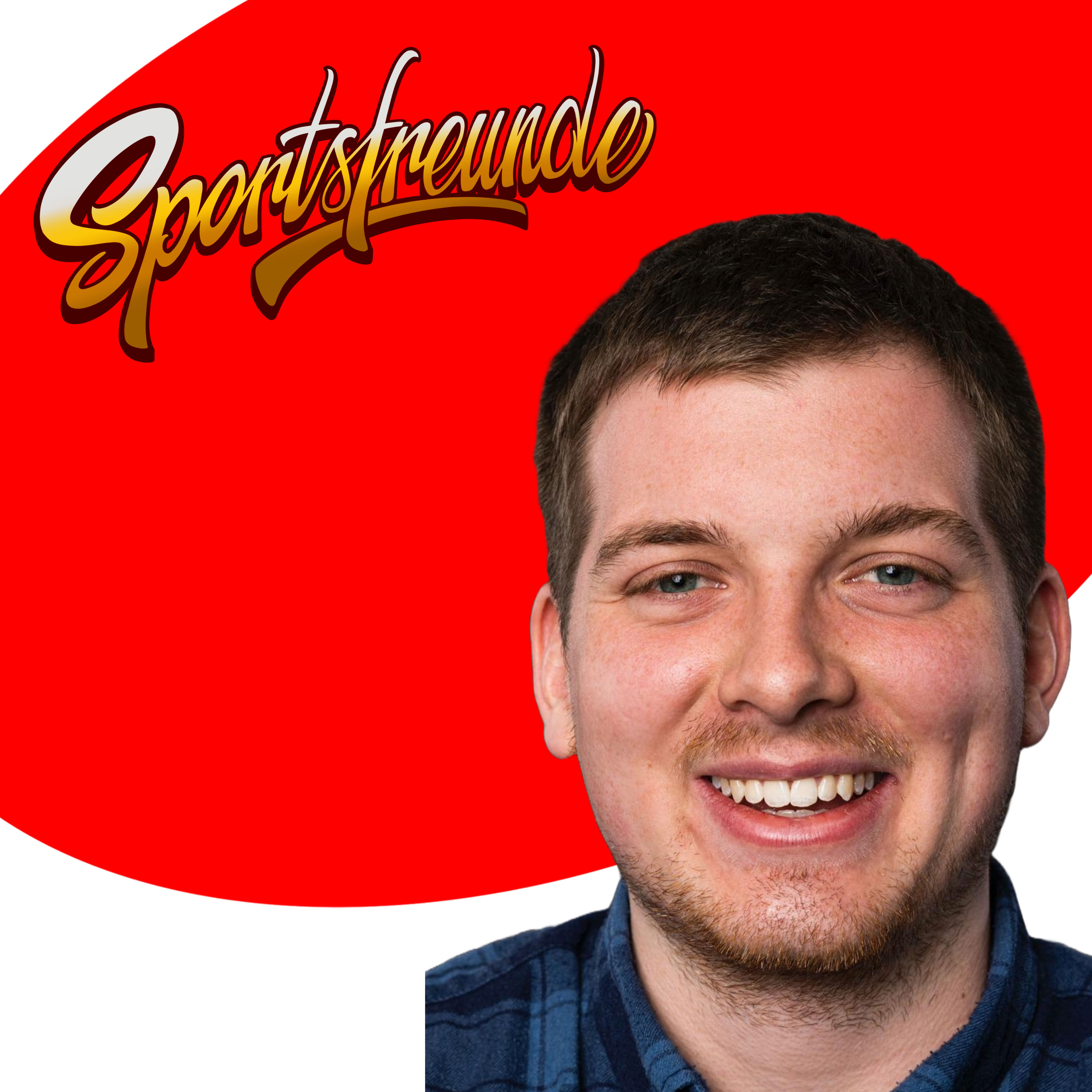 Sportjournalist und Podcaster Niklas Heising