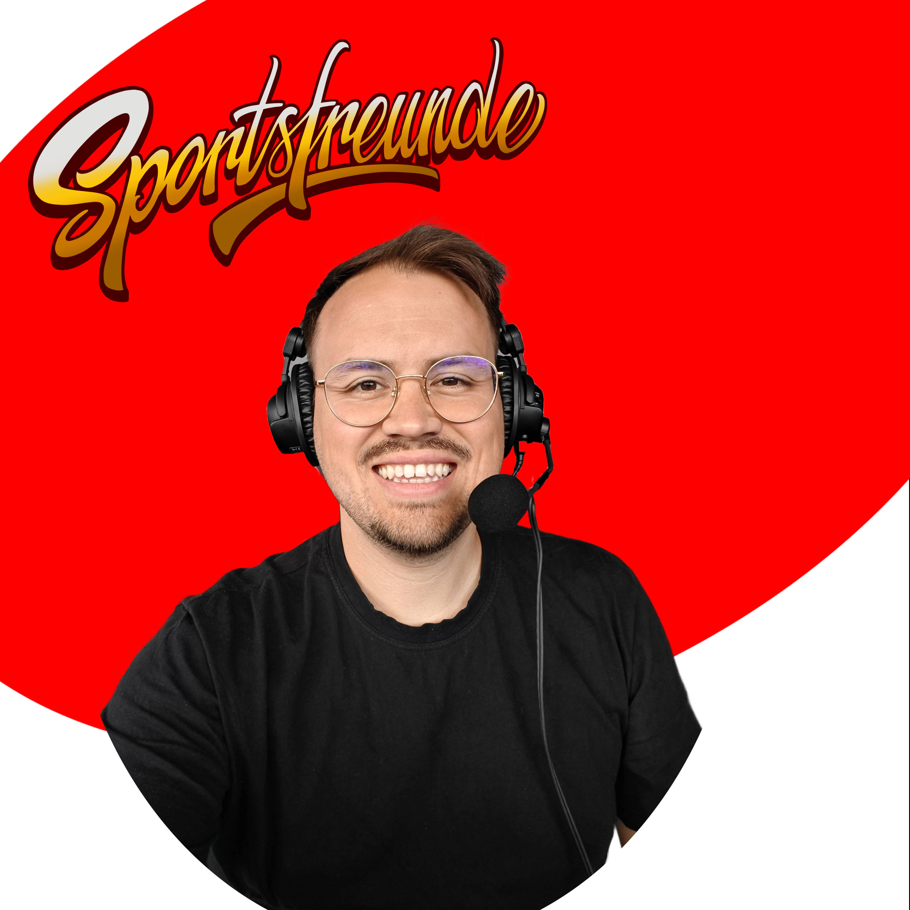 Sportkommentator Florian von Stackelberg