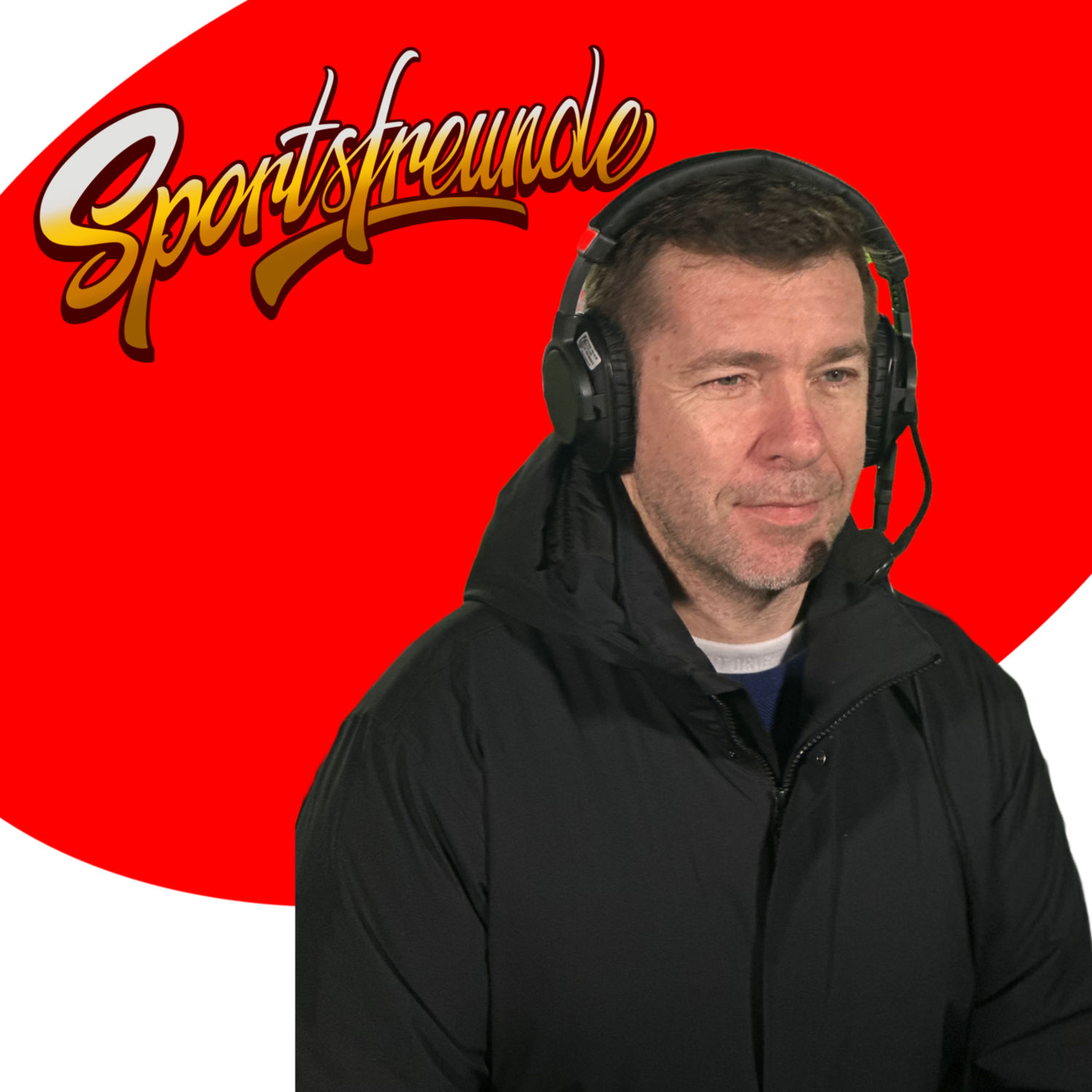Sportkommentator Marco Hagemann