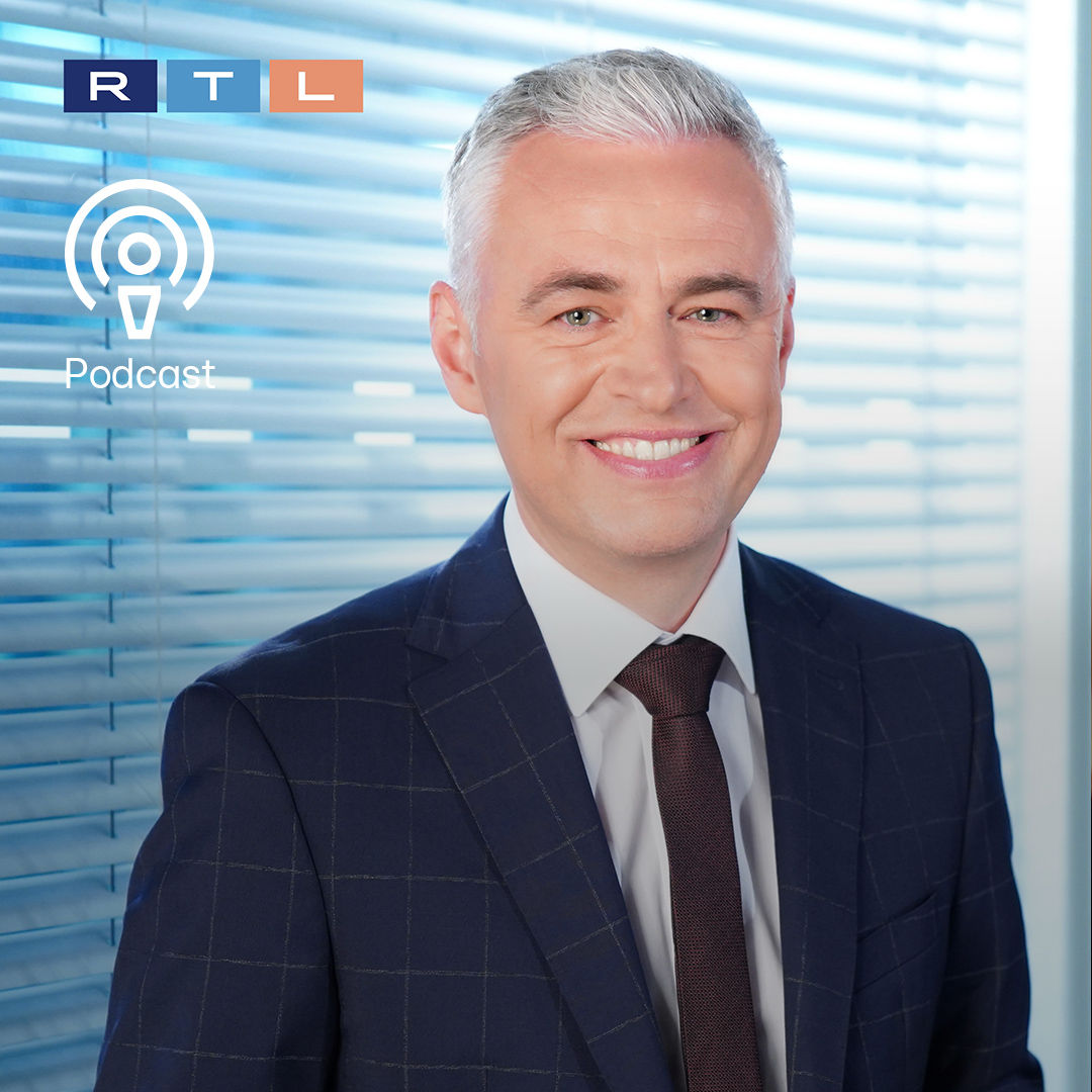 Sportmoderator Andreas von Thien