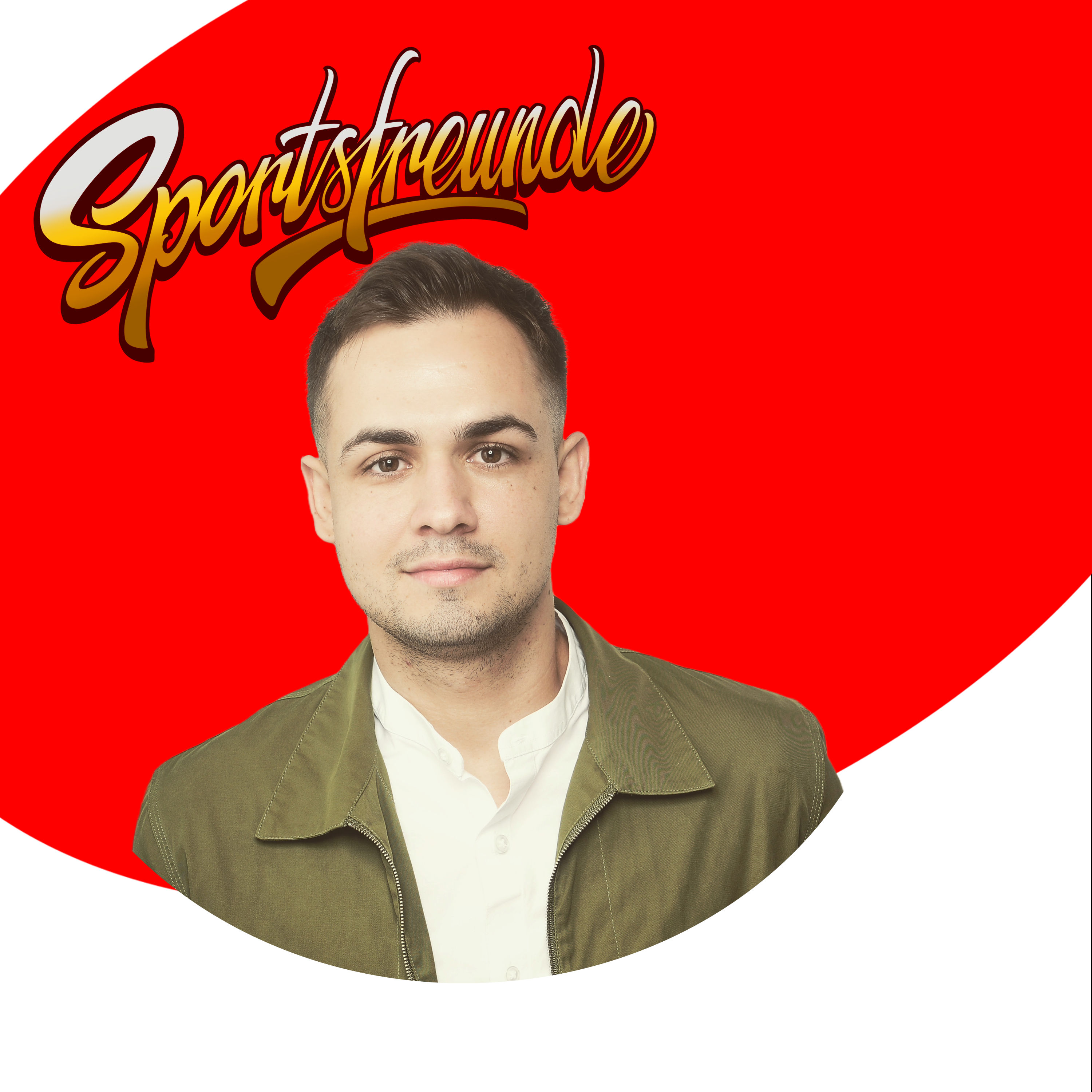 Sportreporter Ben Heckner