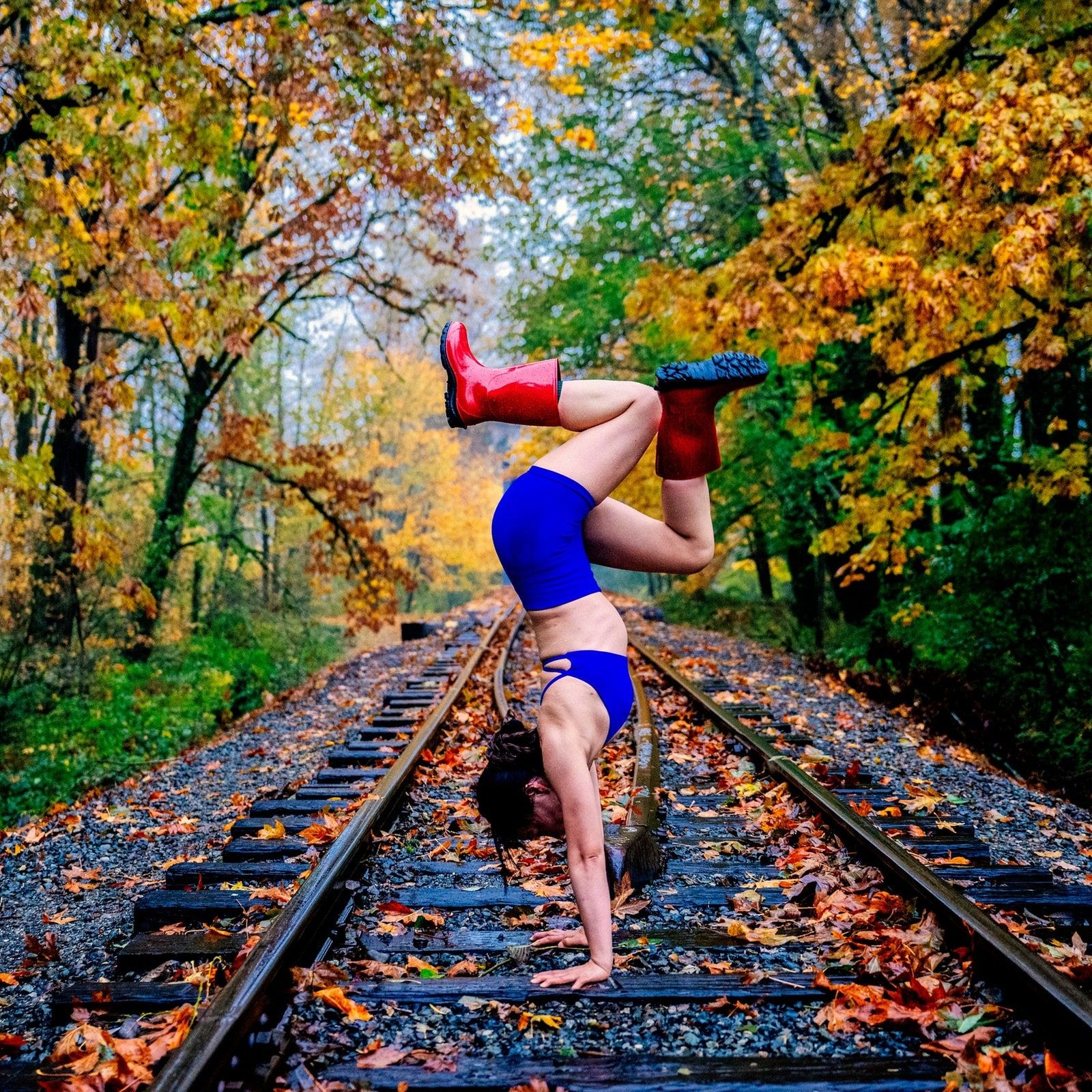 Sporttrend Handstand: "Kann jeder lernen"