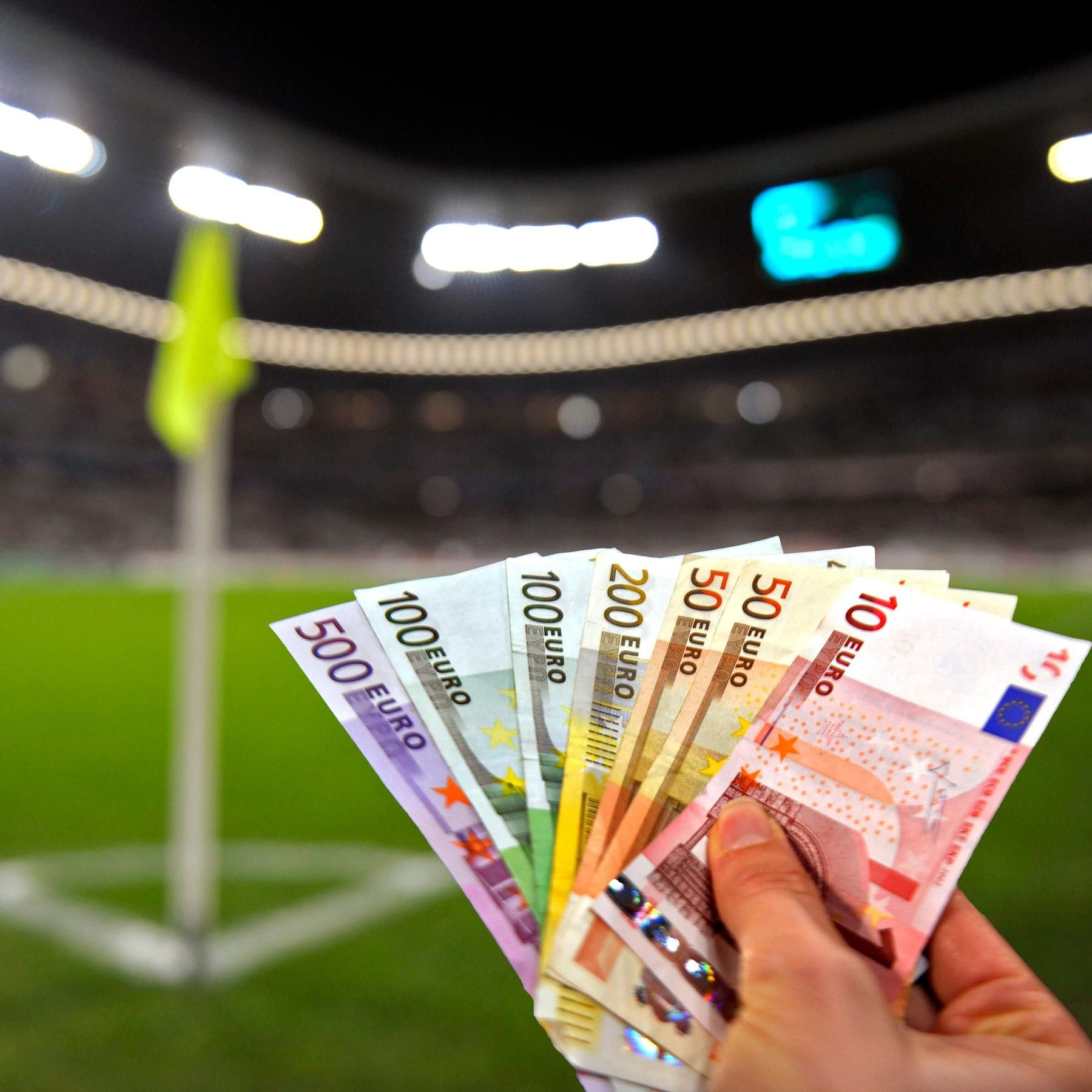 Sportwetten im Amateurbereich: verboten aber lukrativ