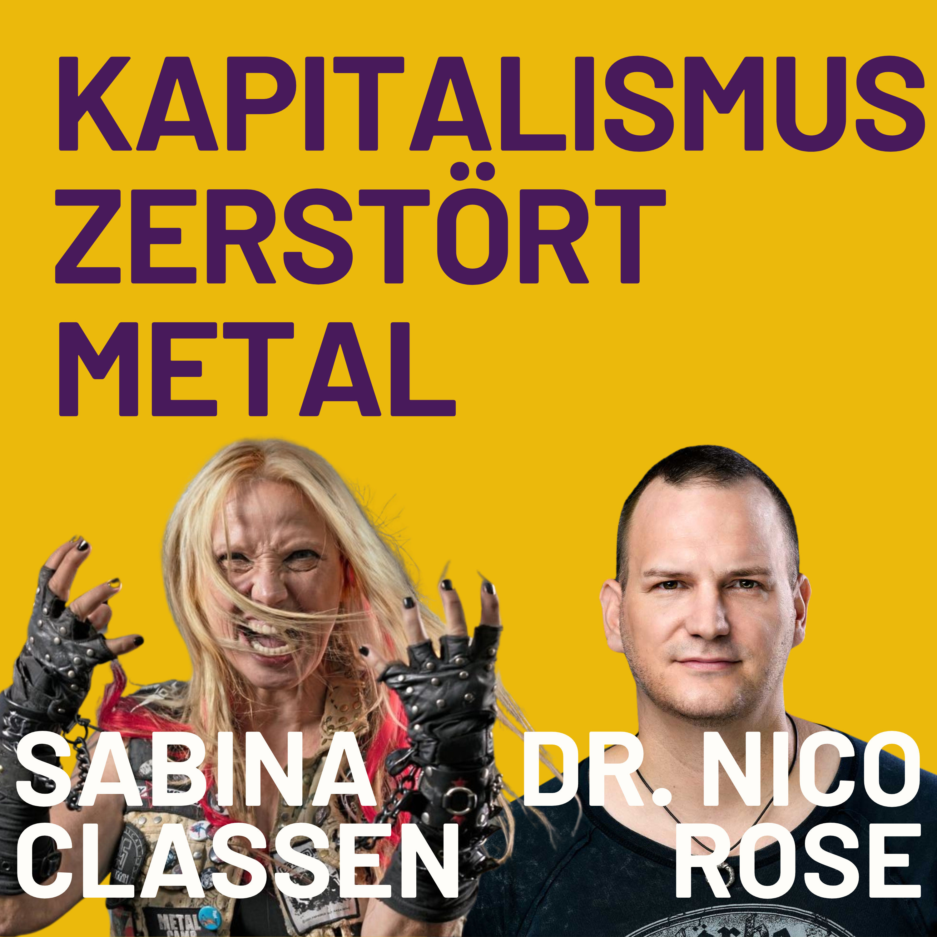 Spotify killt echte Musik, weil Likes wichtiger als Emotionen | mit Sabina Classen und Dr. Nico Rose