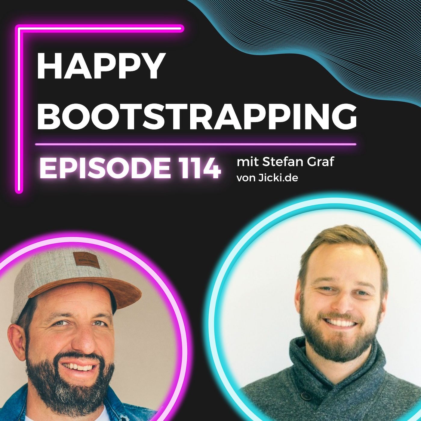 Sprachduschen mit Jicki.de - Von Tonbandkassetten zum digitalen Sprachlernen (#114)