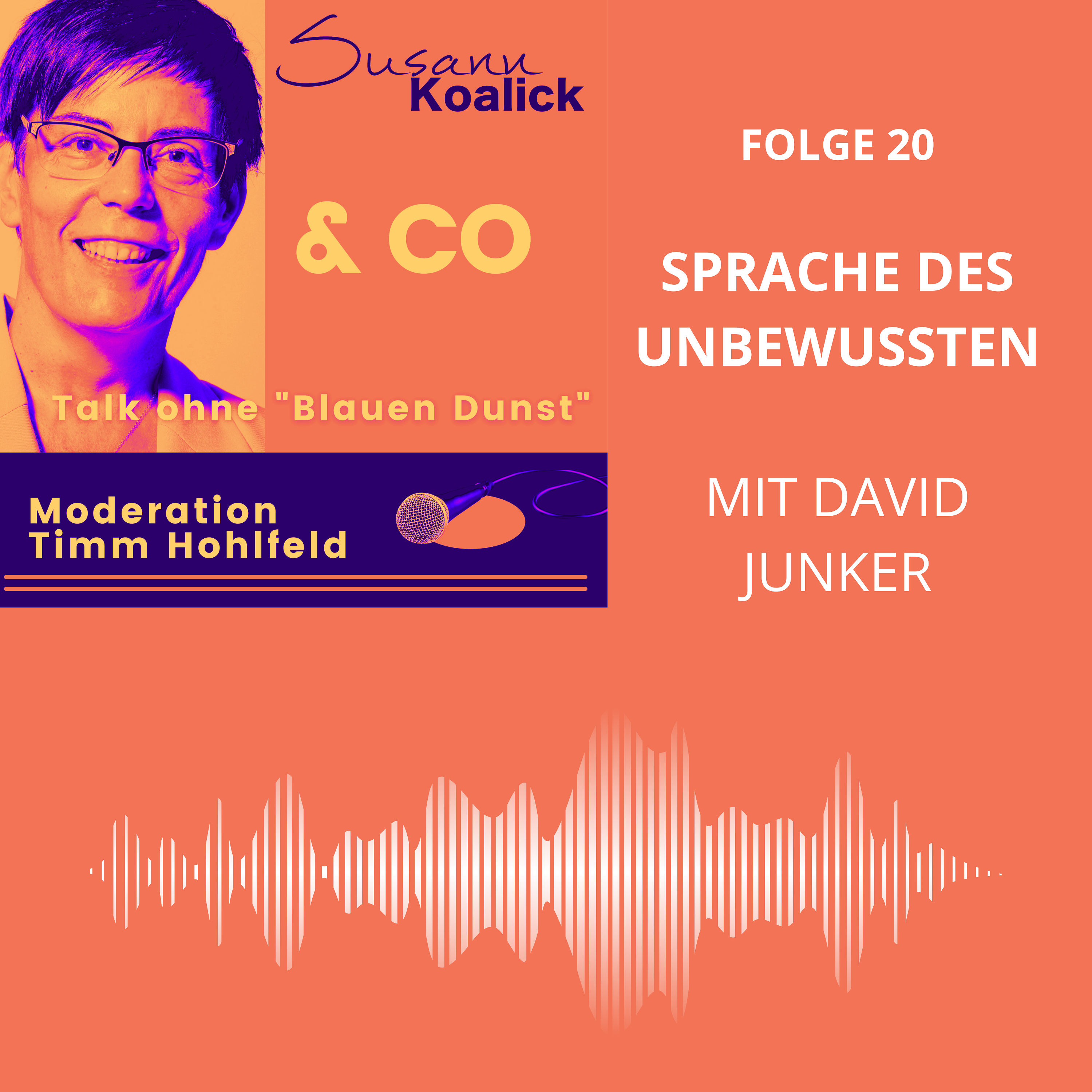 Sprache des Unbewussten