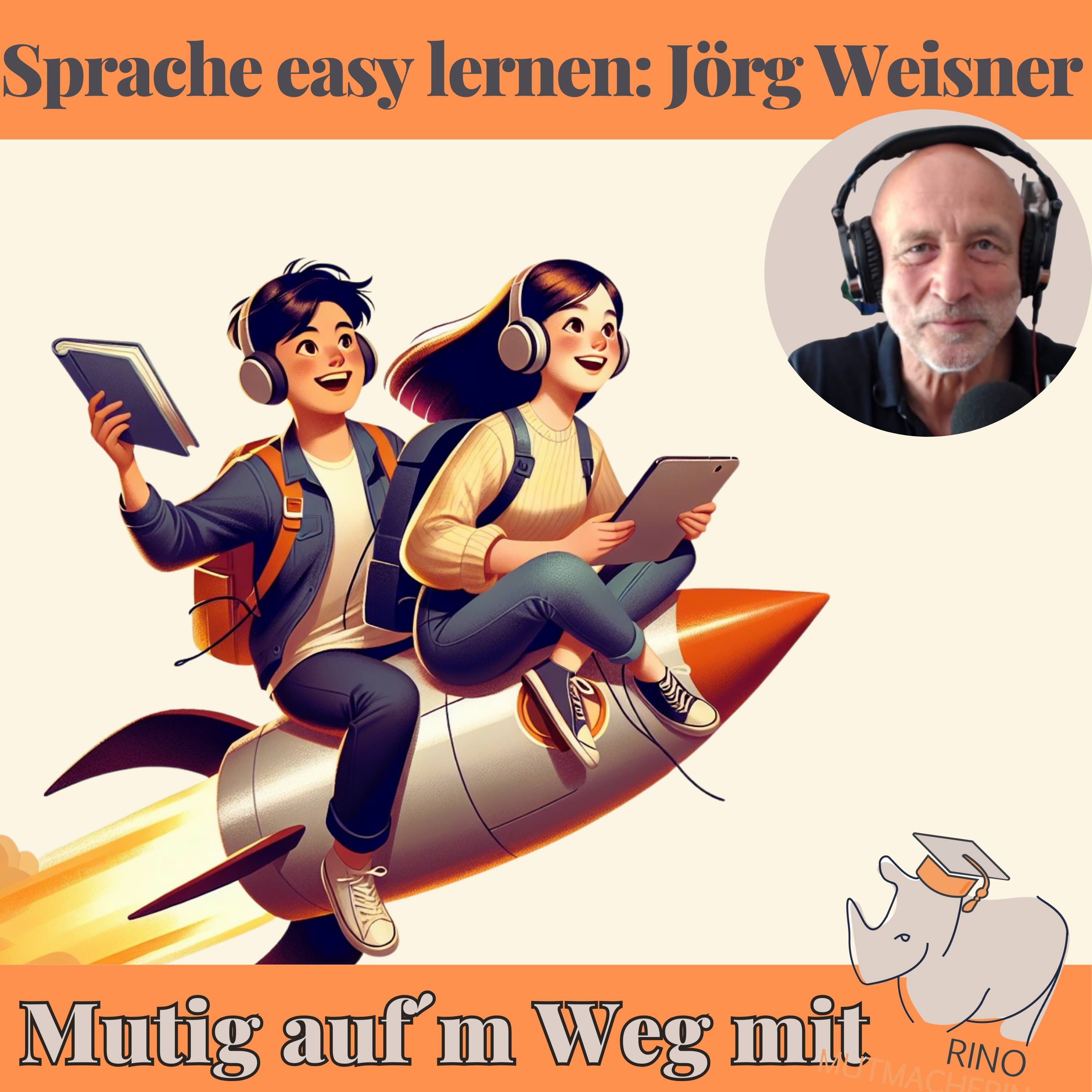 Sprache easy lernen: Jörg Weisner