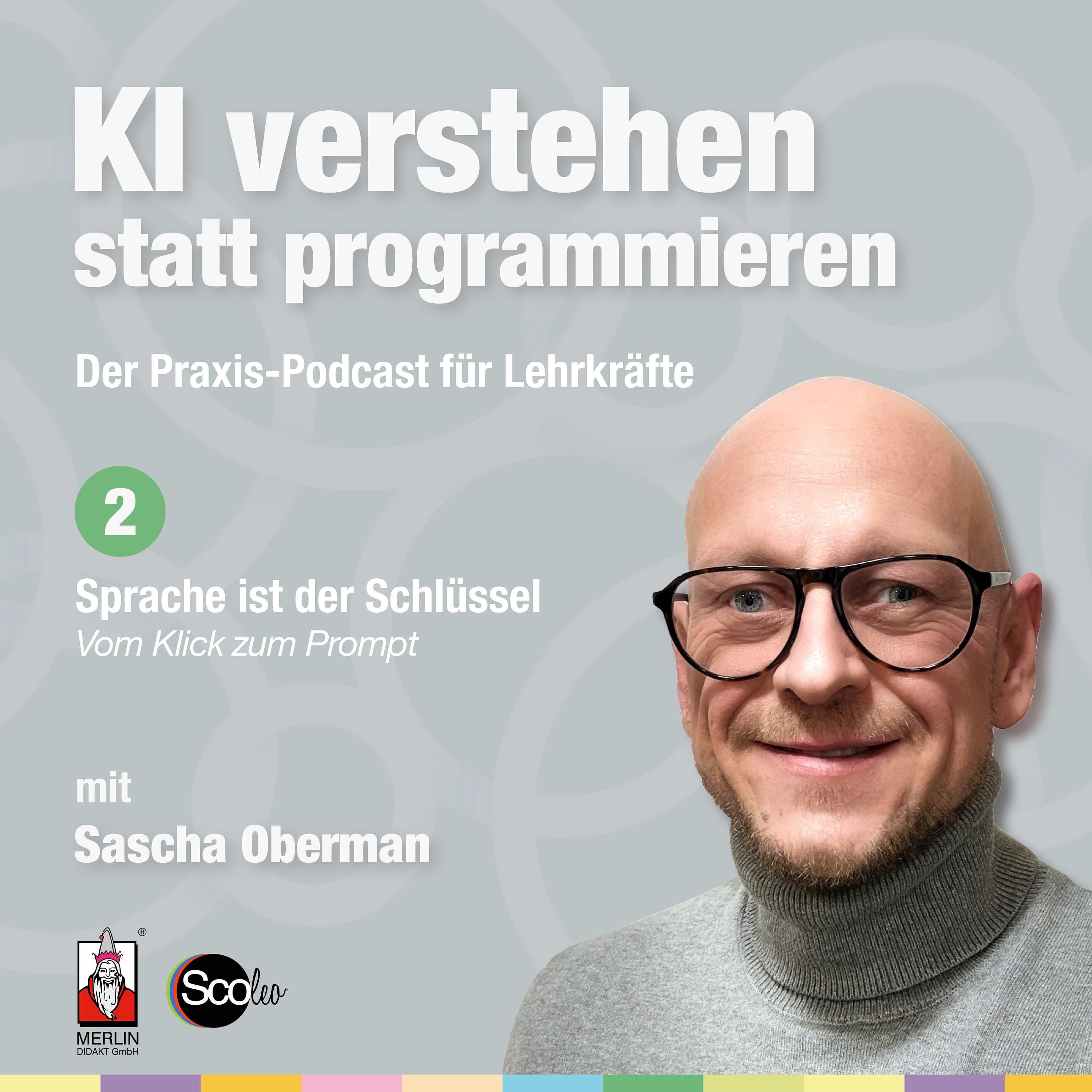 2. Sprache ist der Schlüssel