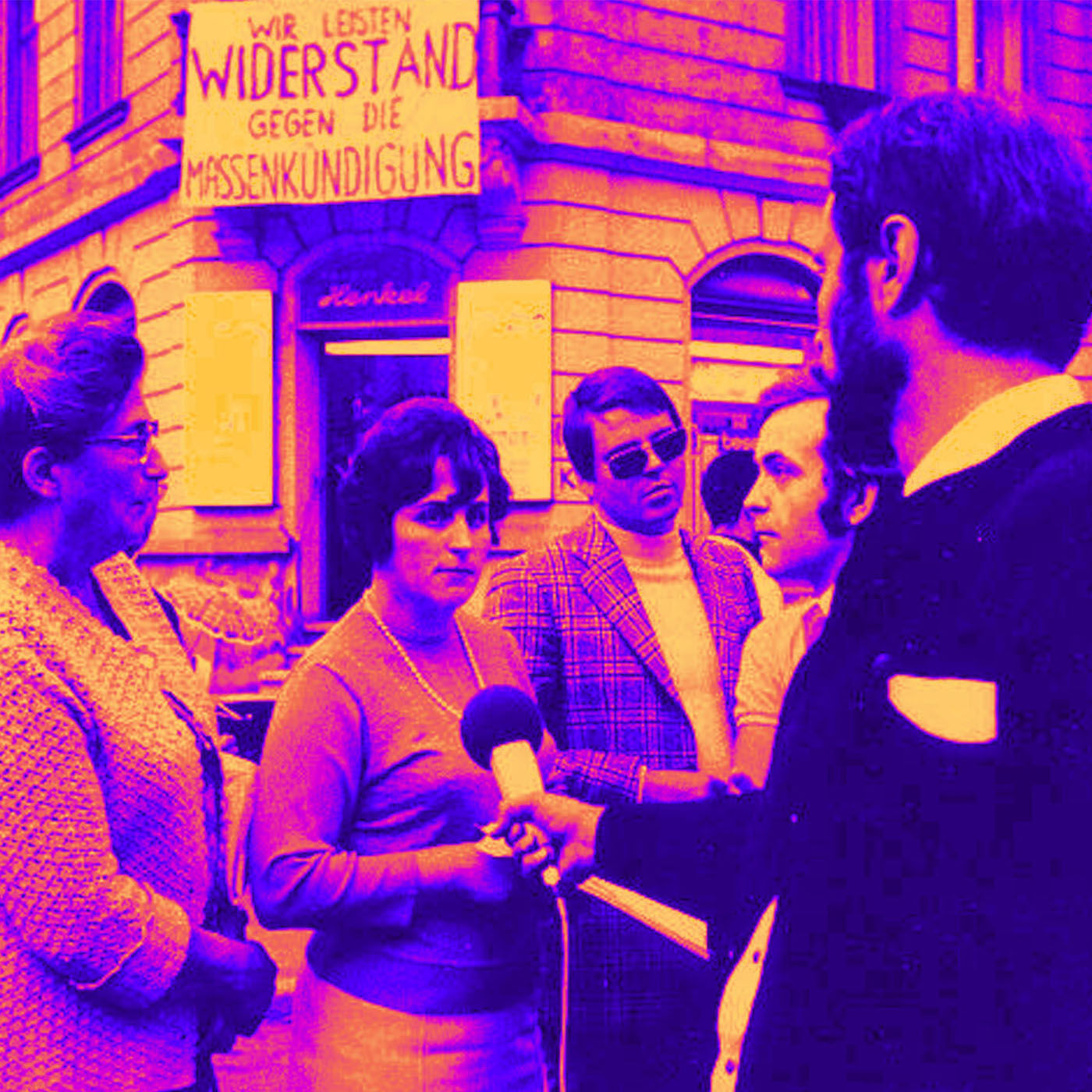 „Sprachzeugen reden mit!“ - Mit Majer Szanckower