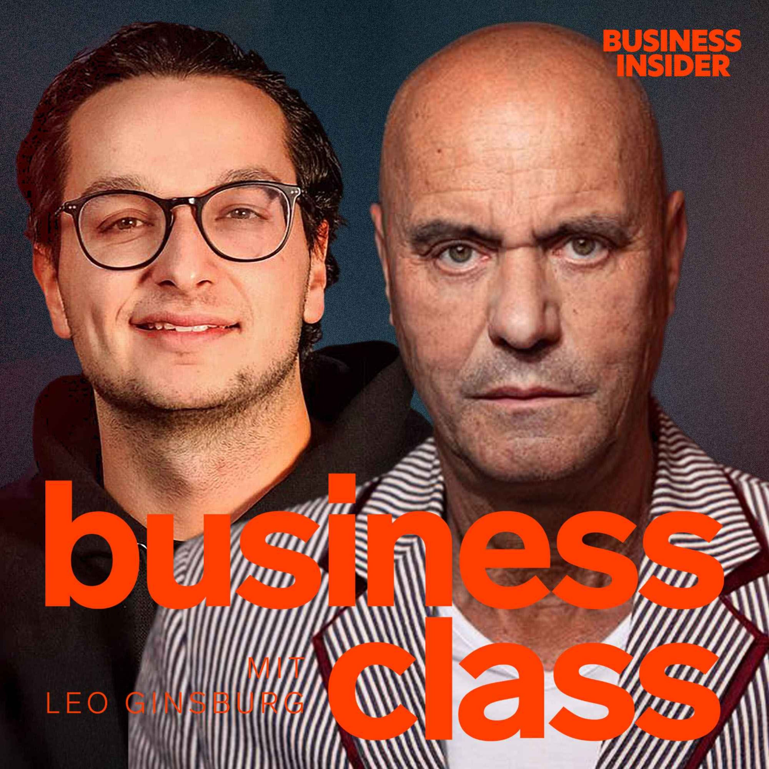 Sprechen wie ein CEO: Der Mann, der DAX-Vorständen das Reden beibringt