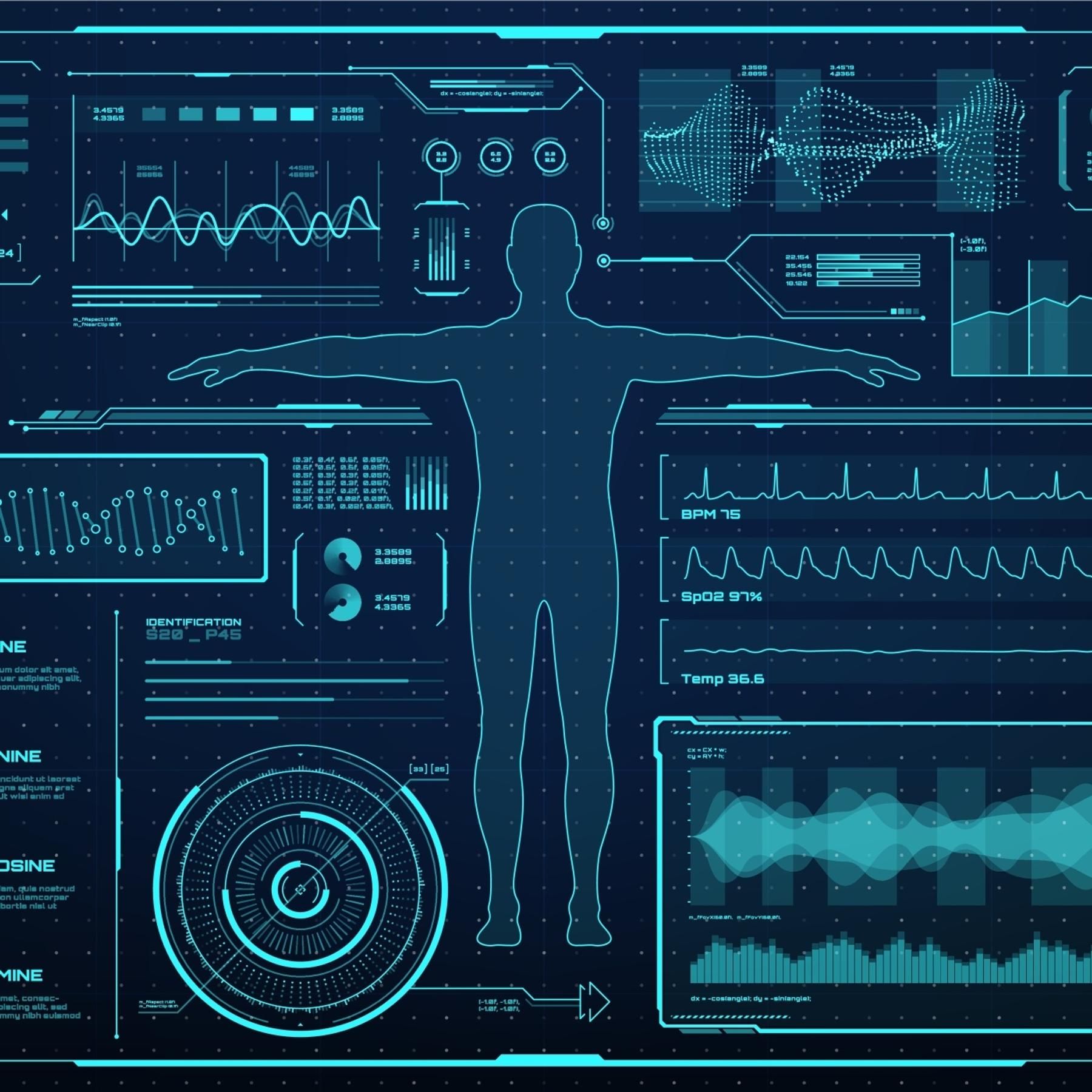 Sprechstunde beim Algorithmus - Wie hilfreich sind KI-Diagnosen?