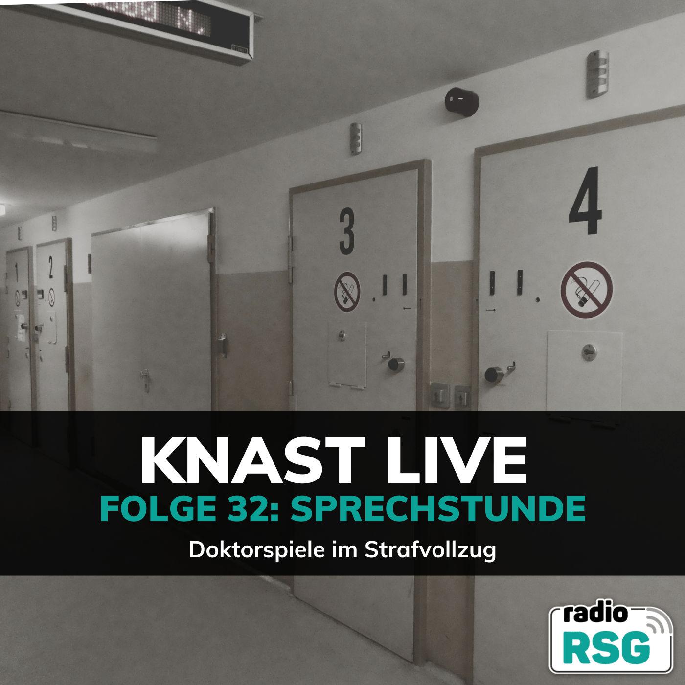 Sprechstunde - Doktorspiele im Strafvollzug