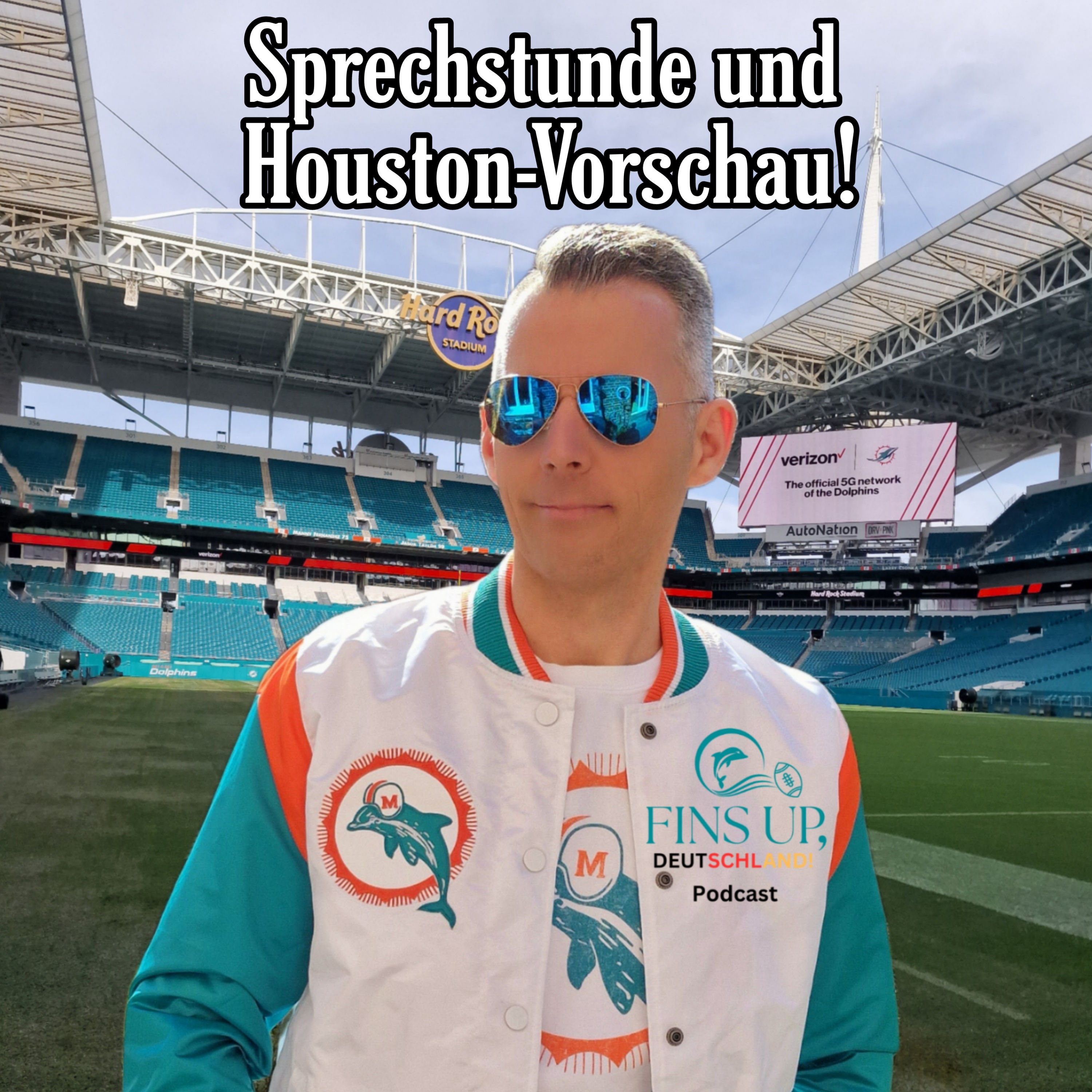Sprechstunde über NFL-Berlin & Texans-Vorschau