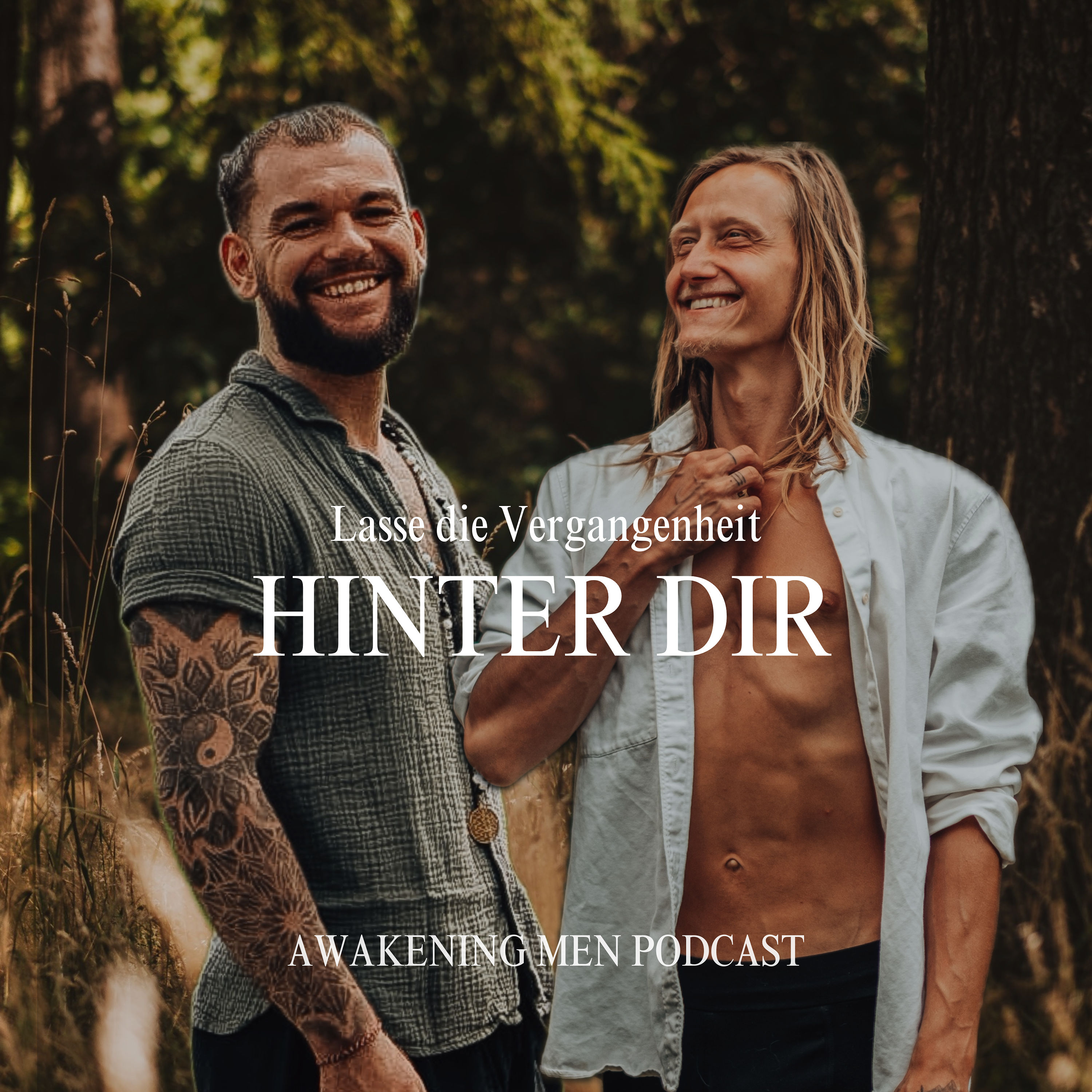 Sprenge deine inneren Ketten - Interview mit Joshua Sting