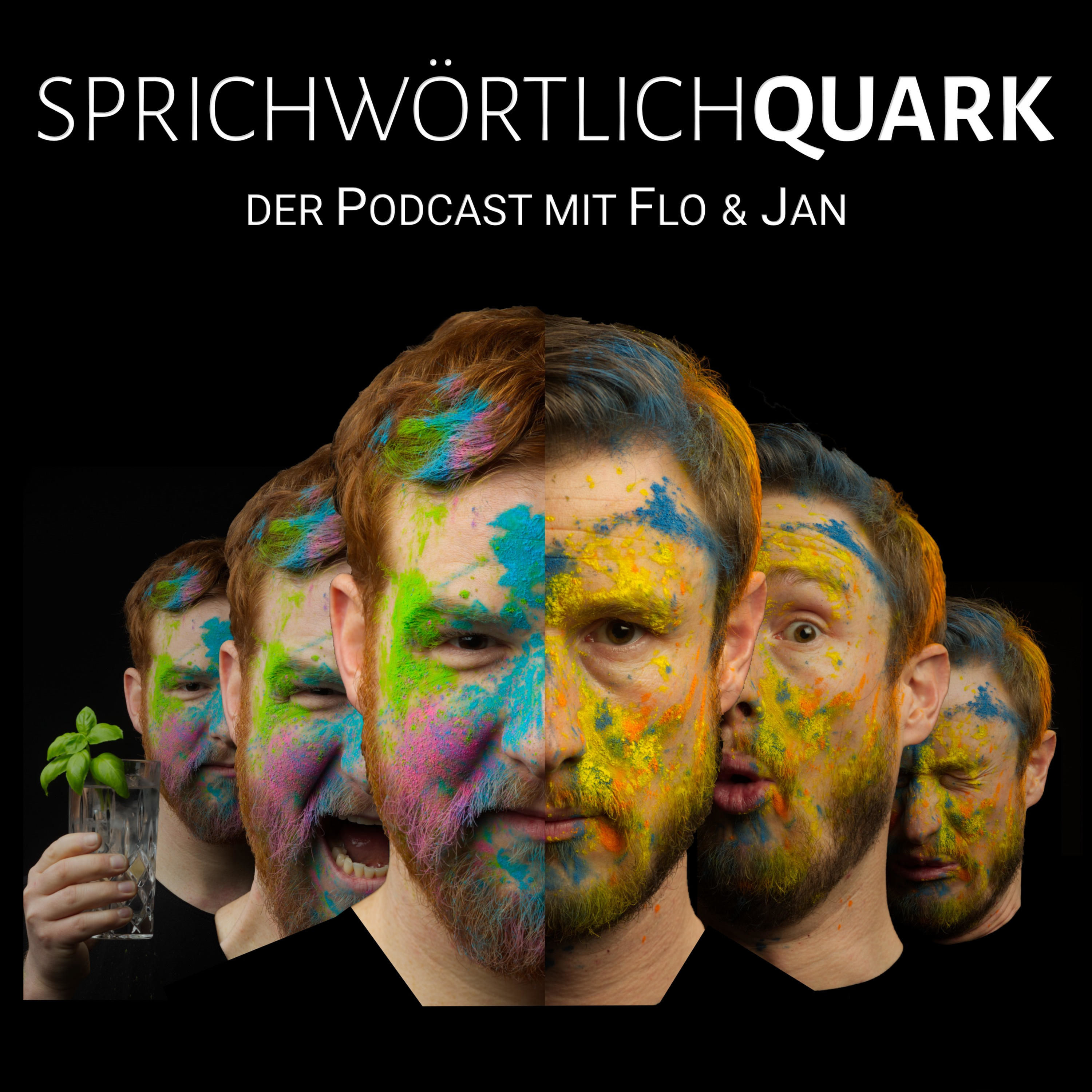 Sprichwörtlich Quark