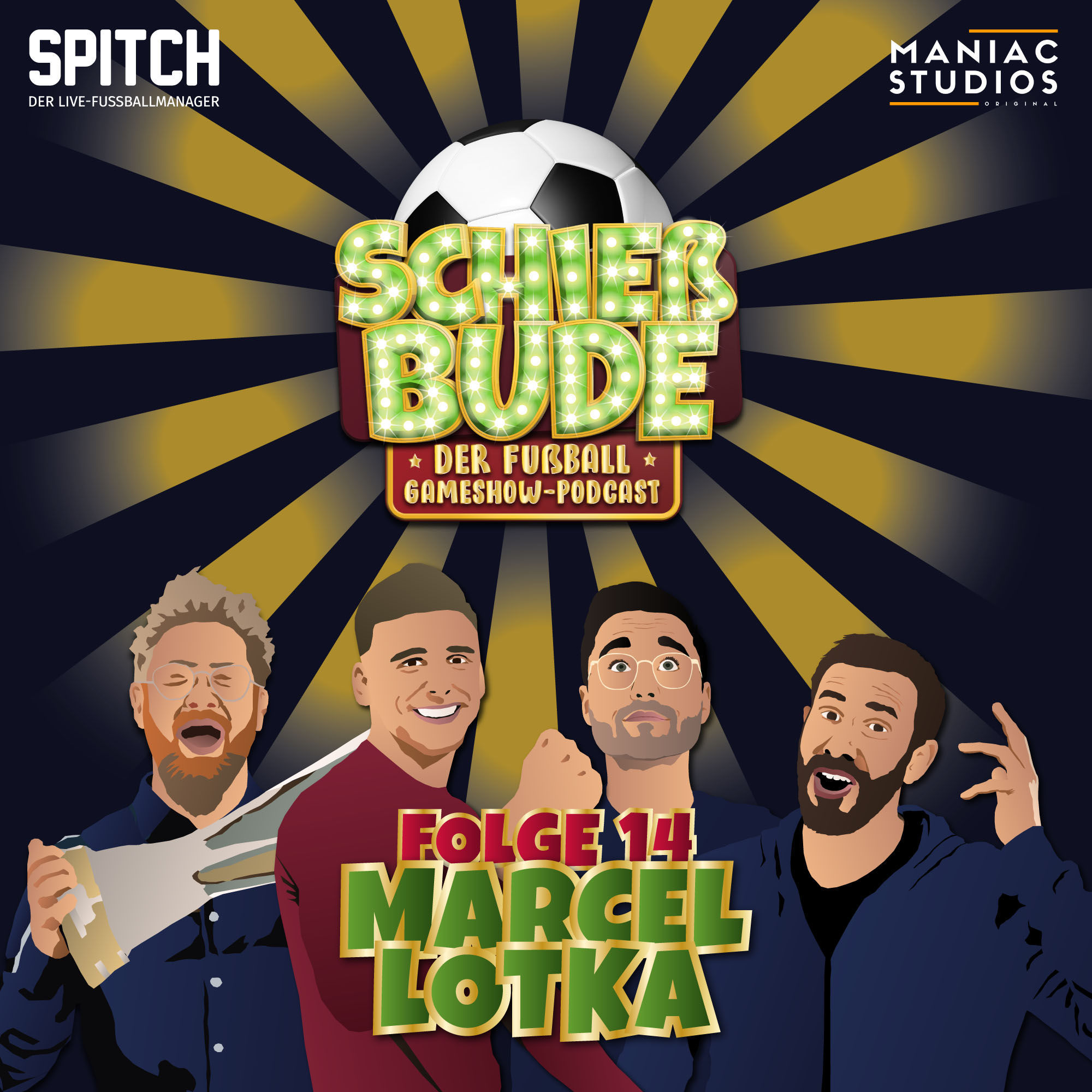 Springt BVB-Keeper Marcel Lotka überraschend auf die EINS?