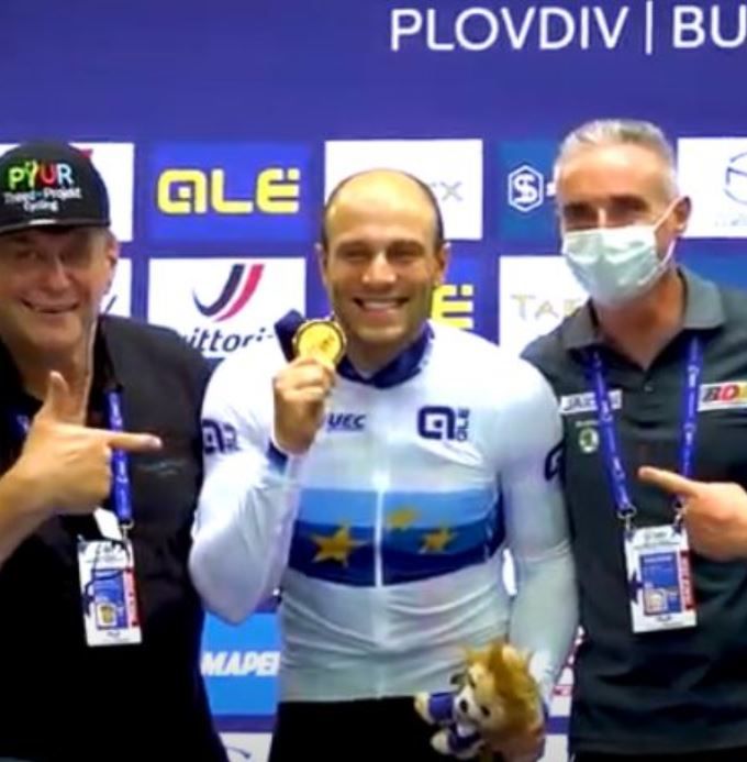 Sprint, Tokyo, Ironman - der goldene Weg von Max Levy