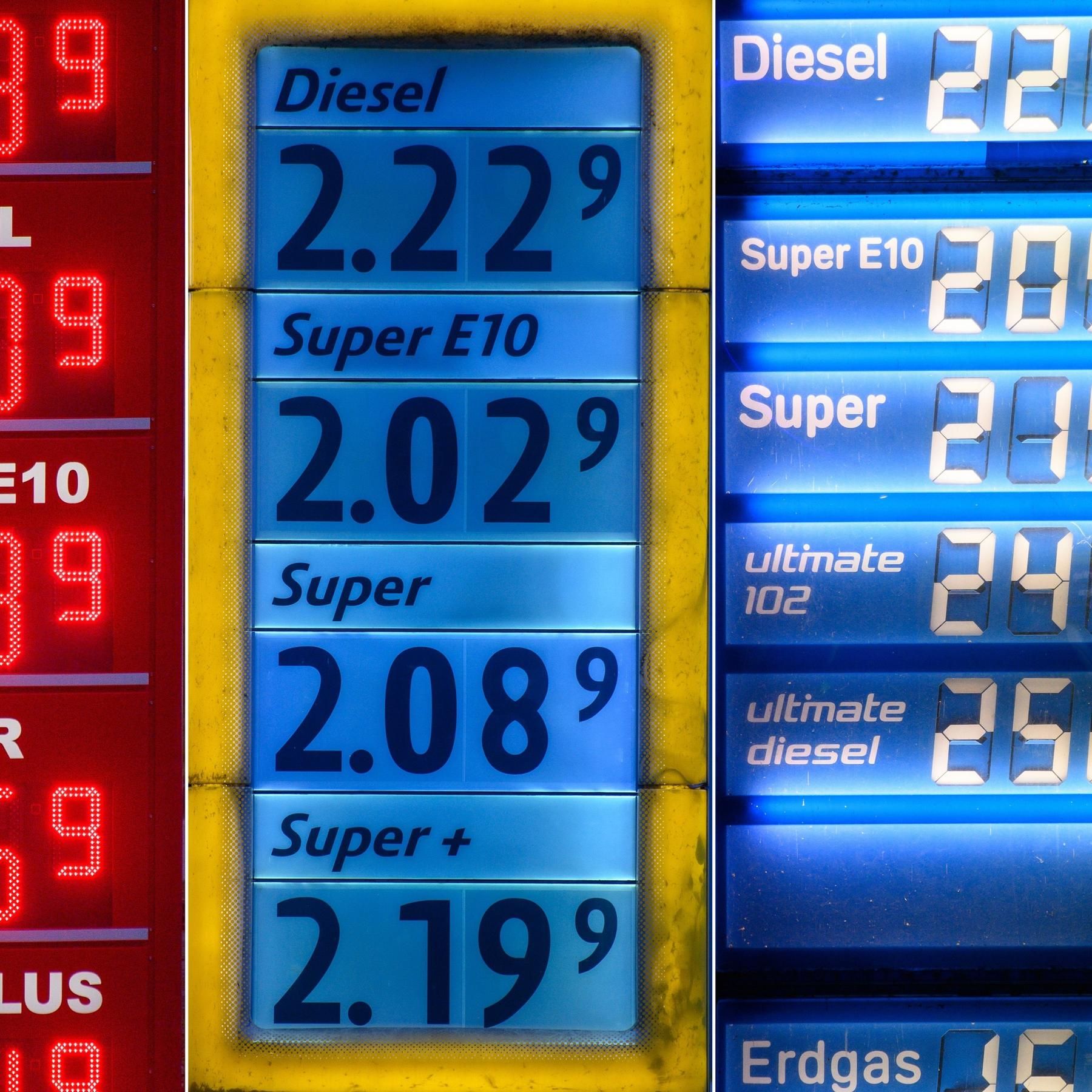 Spritpreis-Paket der Regierung: Entlastung für Verbraucher?