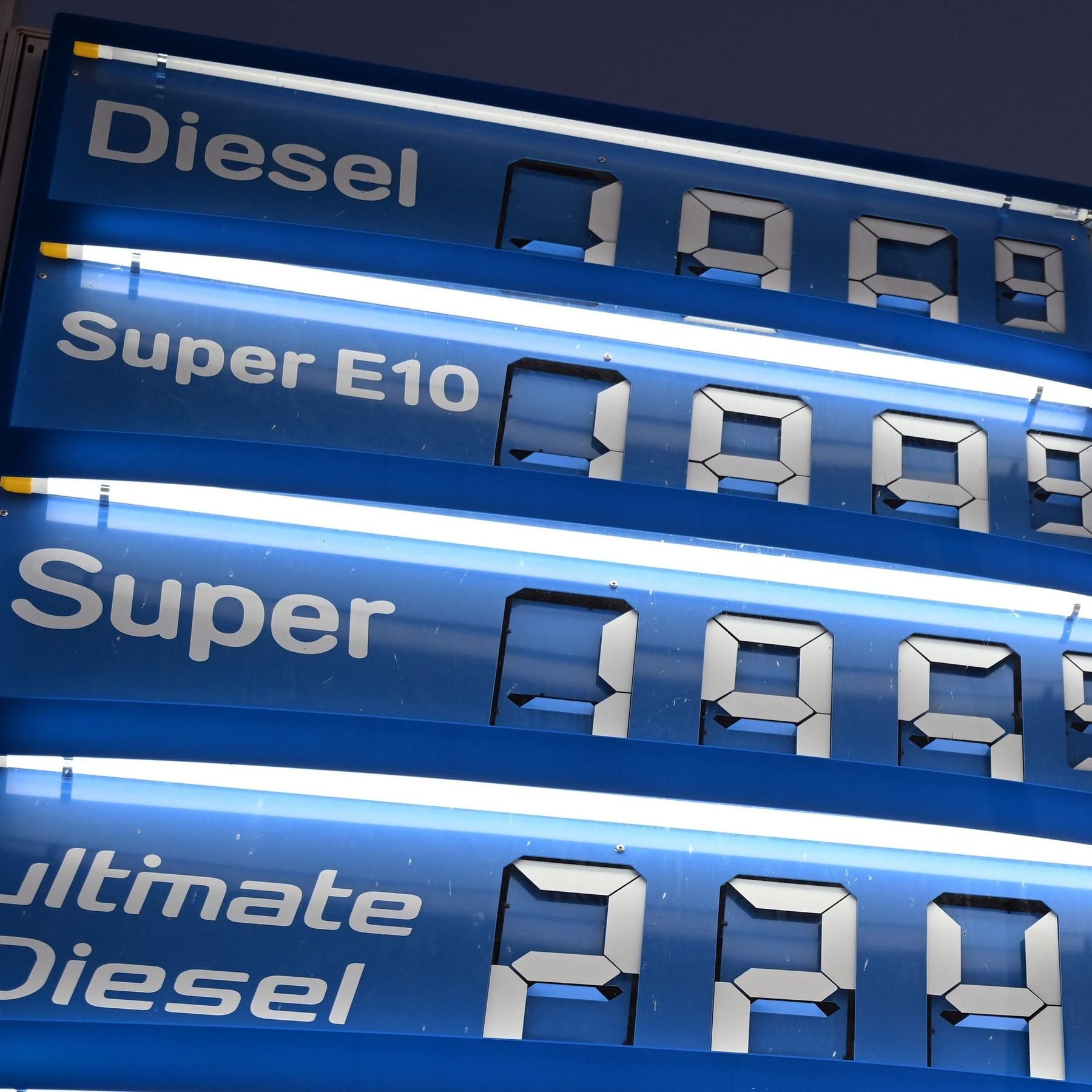 Spritpreis steigt - ist das gerechtfertigt?