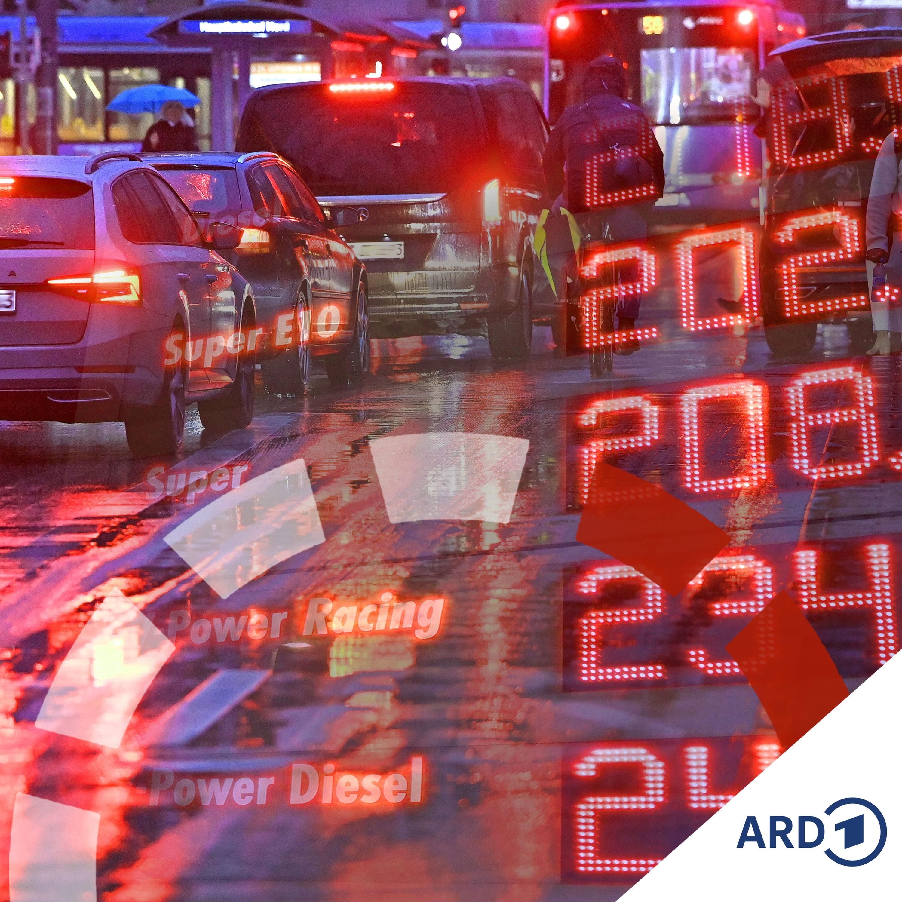 Spritpreispaket: ist jetzt Schluss mit teurem Tanken?