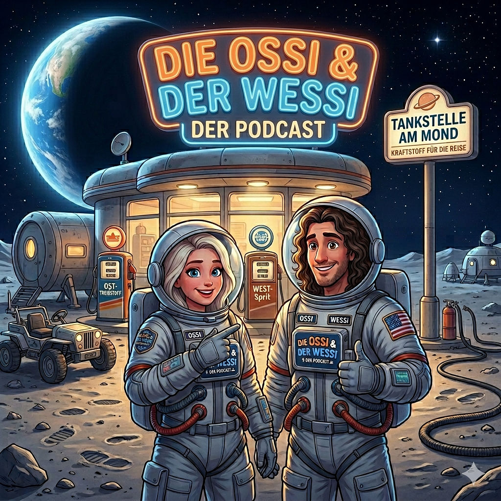 Spritpreise wie vom Mond - Folge 150