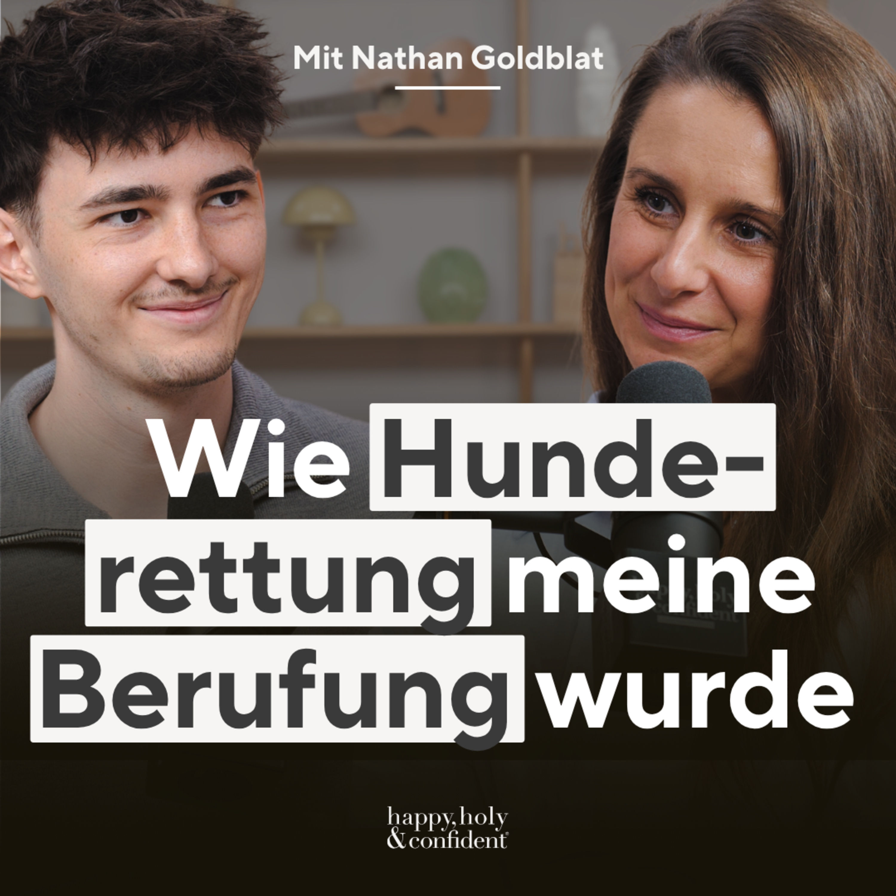Spürst du, dass sich etwas ändern muss? Nathan Goldblat über Neuanfang & echte Erfüllung