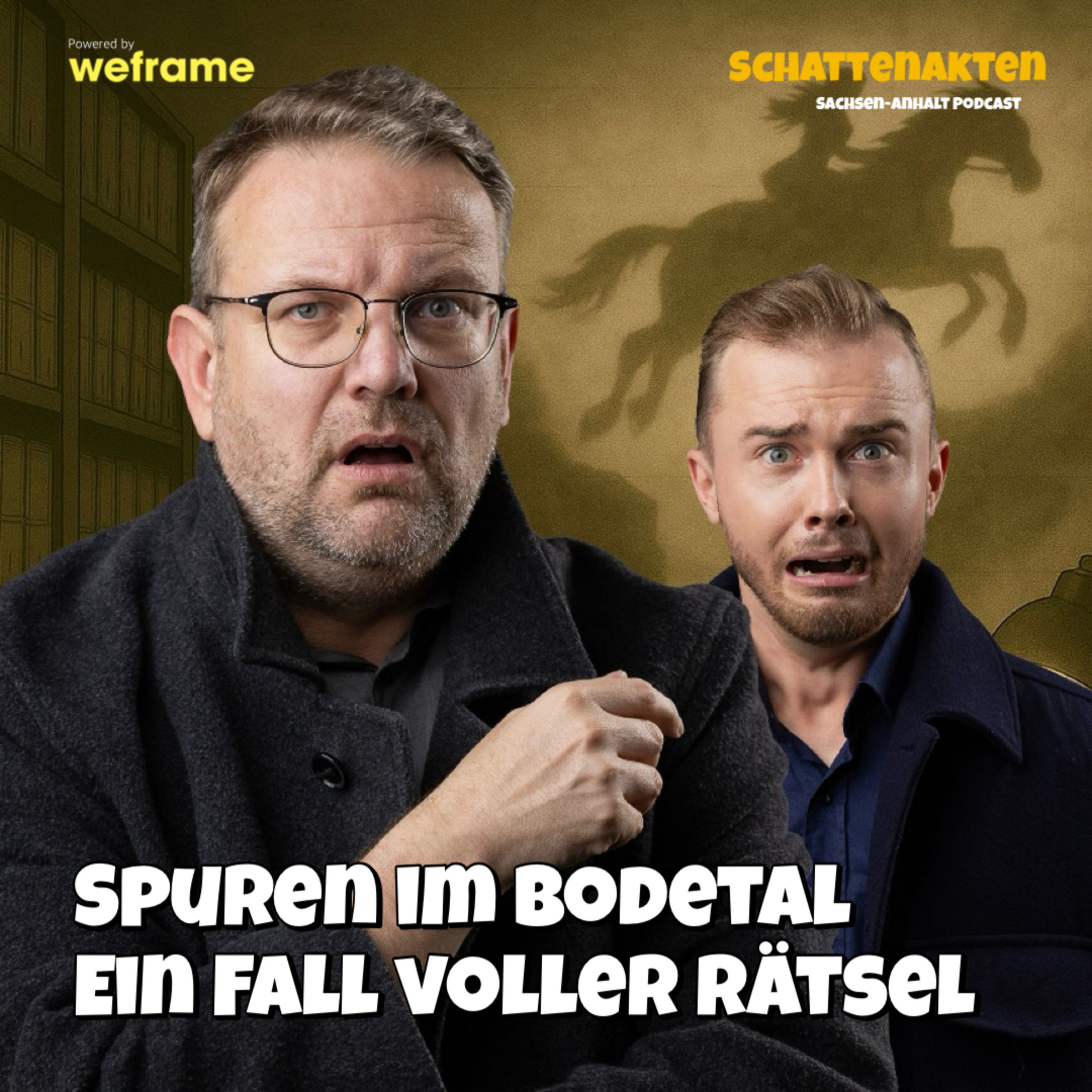 Spuren im Bodetal – Ein Fall voller Rätsel | Schattenakten