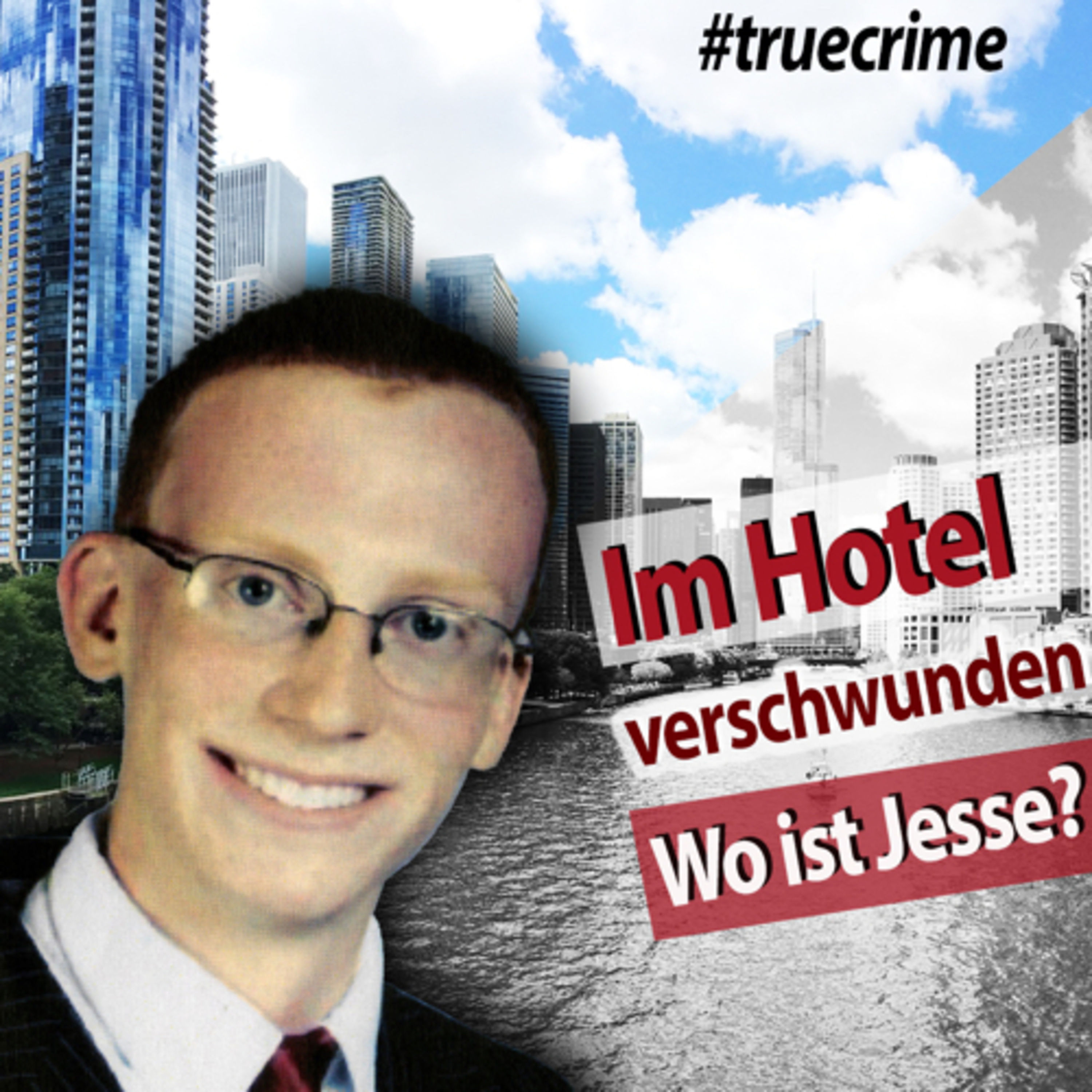 Spurlos verschwunden | der Fall Jesse Ross