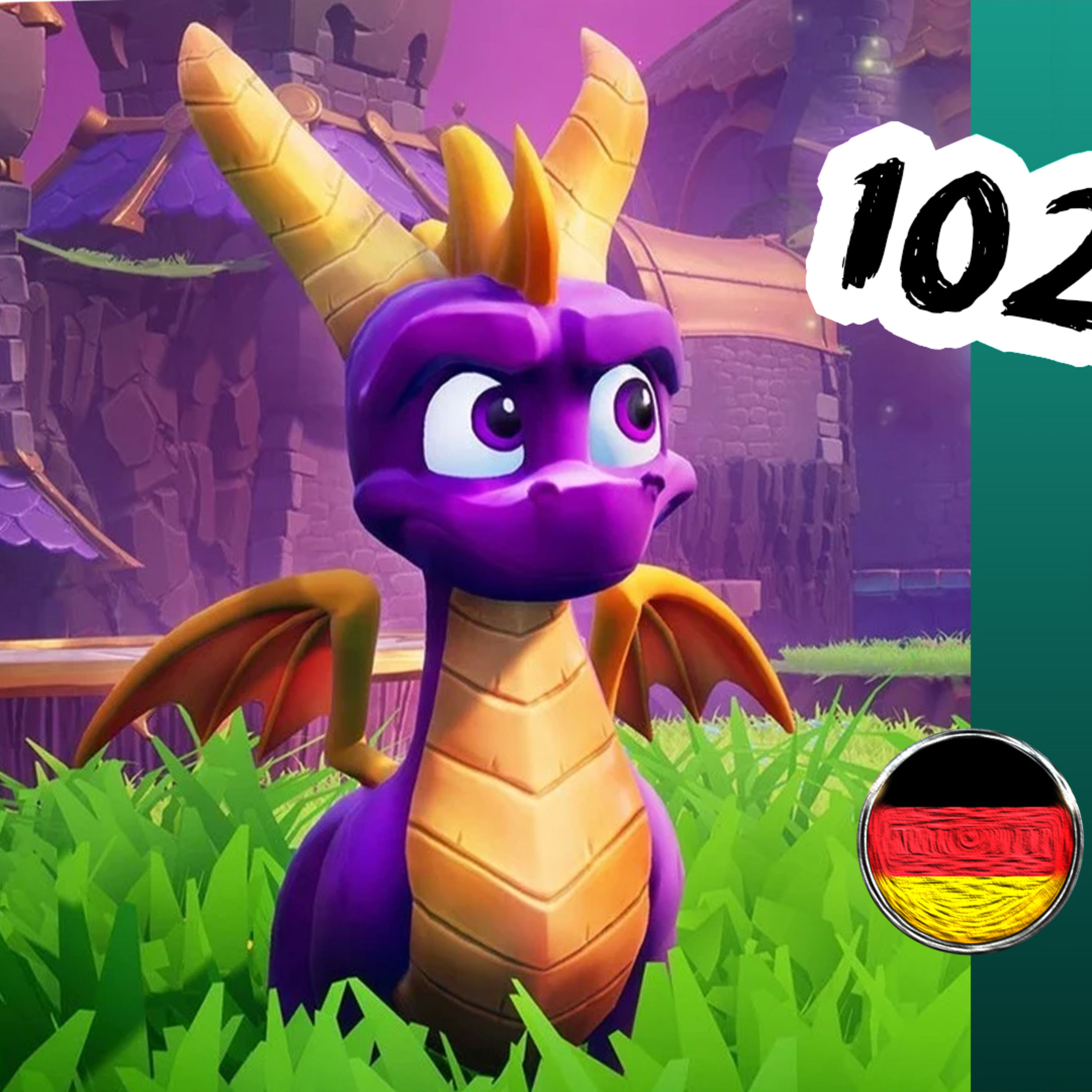 Spyro: Reignited Trilogy, Nostalgie & Faszination des lila Drachen! 🐉