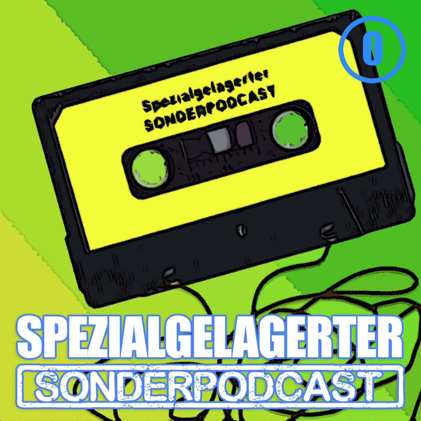 SSP #0: Der Spezialgelagerte Sonderpodcast