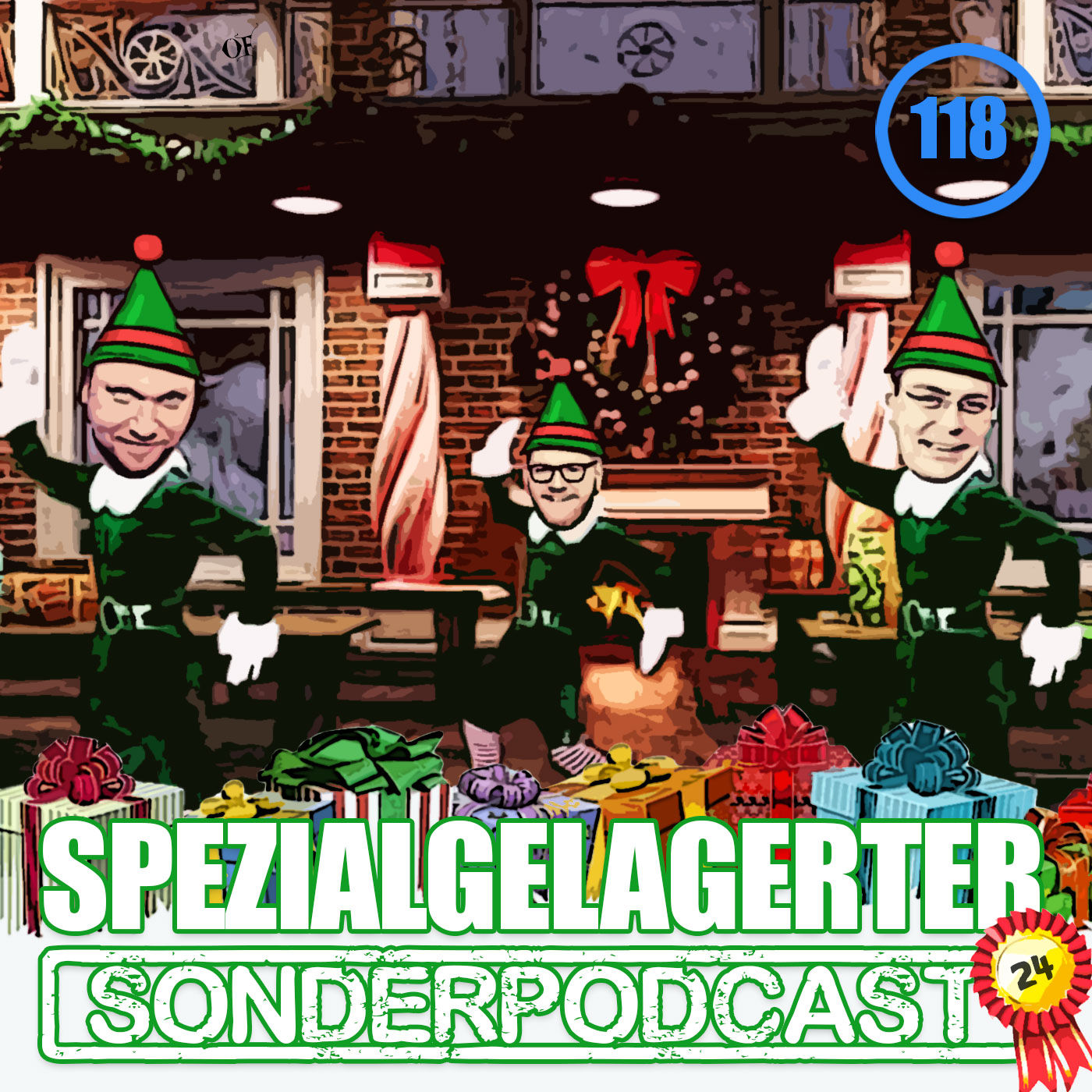 SSP #118: Die drei ??? - Eine schreckliche Bescherung (Xmas 4- Tür 24)