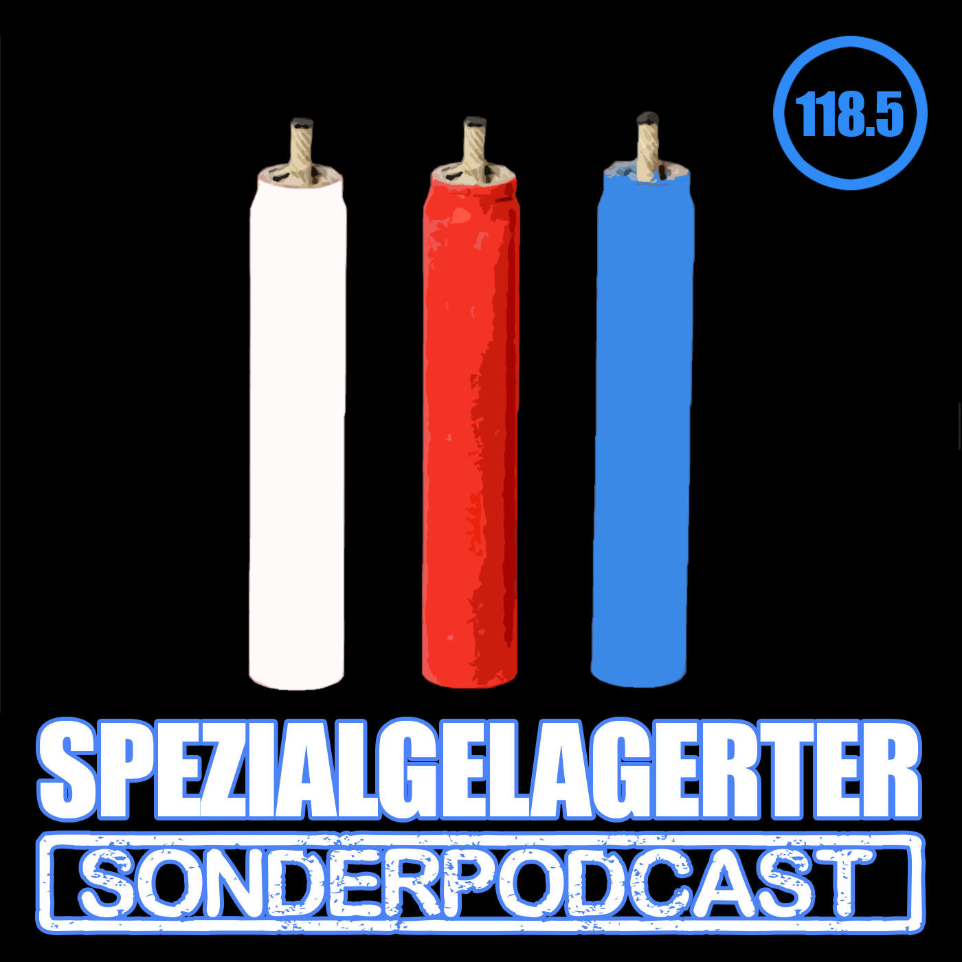 SSP #118.5: Der spezialgelagerte Jahresrückblick (2022)