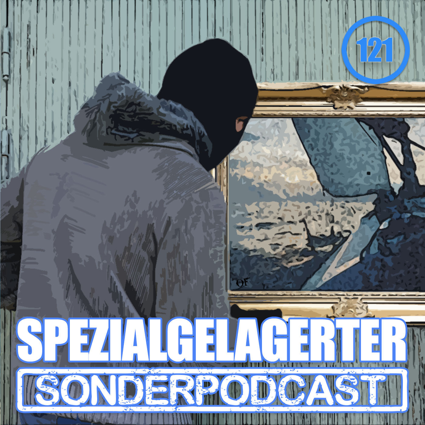 SSP #121: Die drei ??? - Auf tödlichem Kurs (115)